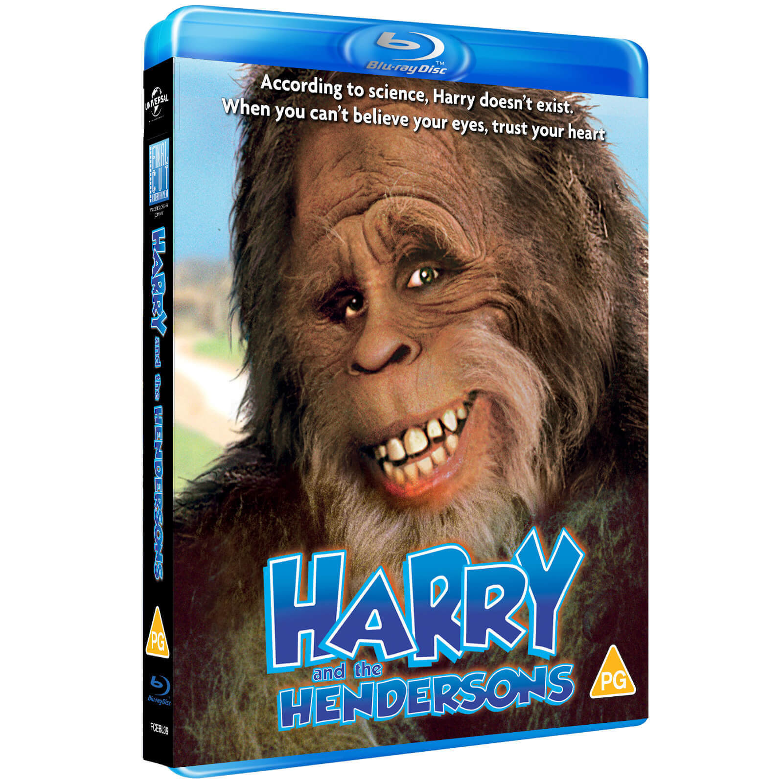 

Bigfoot et les Henderson