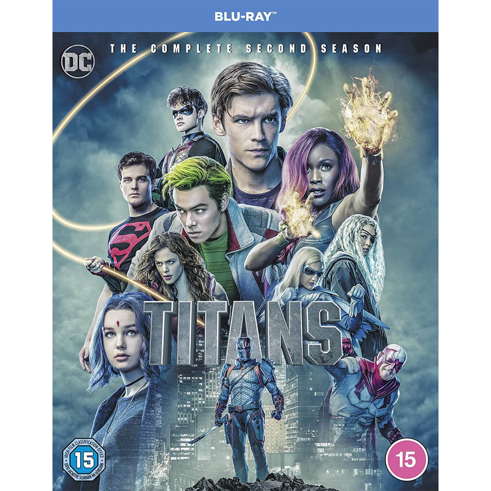 

Titans - Saison 2
