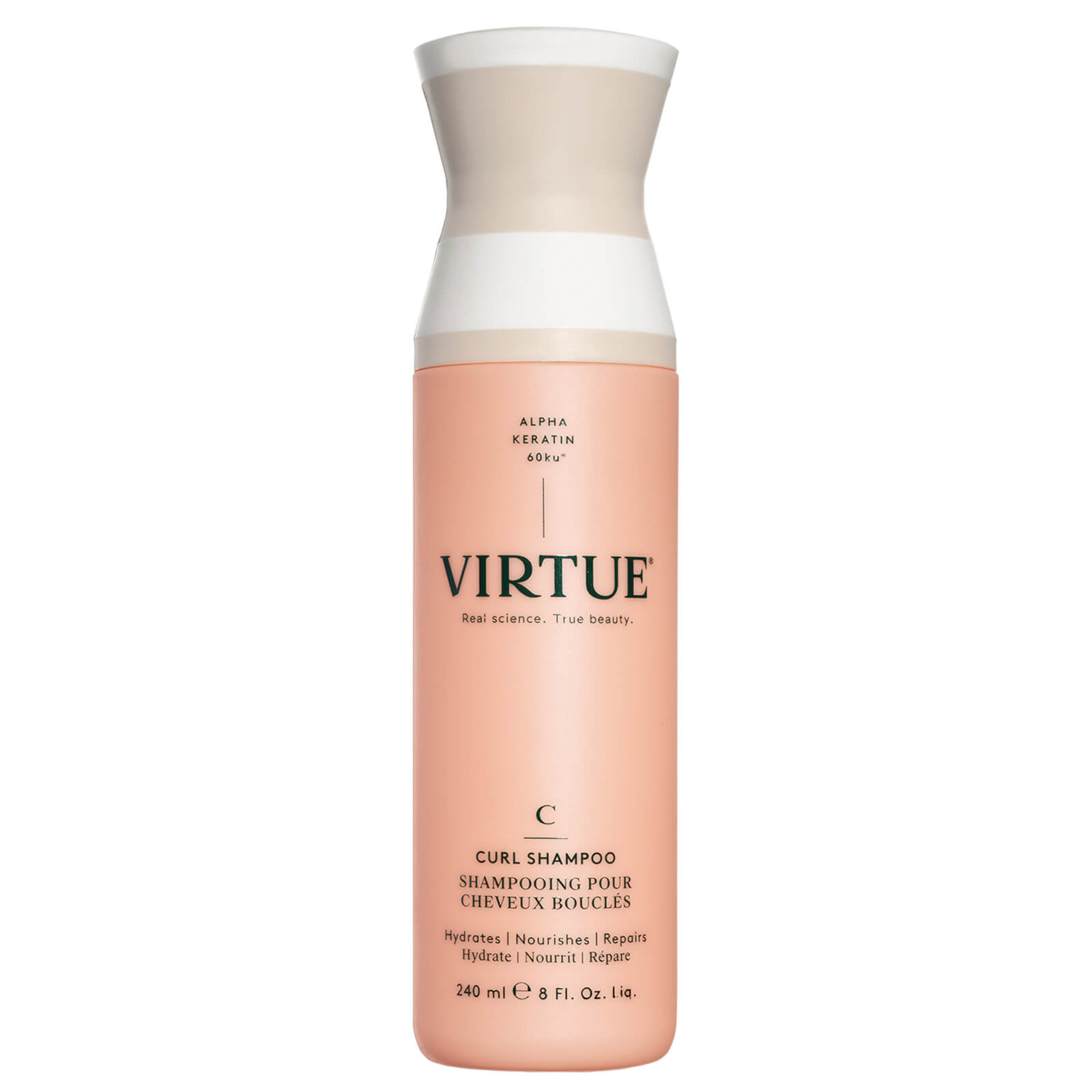 VIRTUE Curl Shampoo 240ml