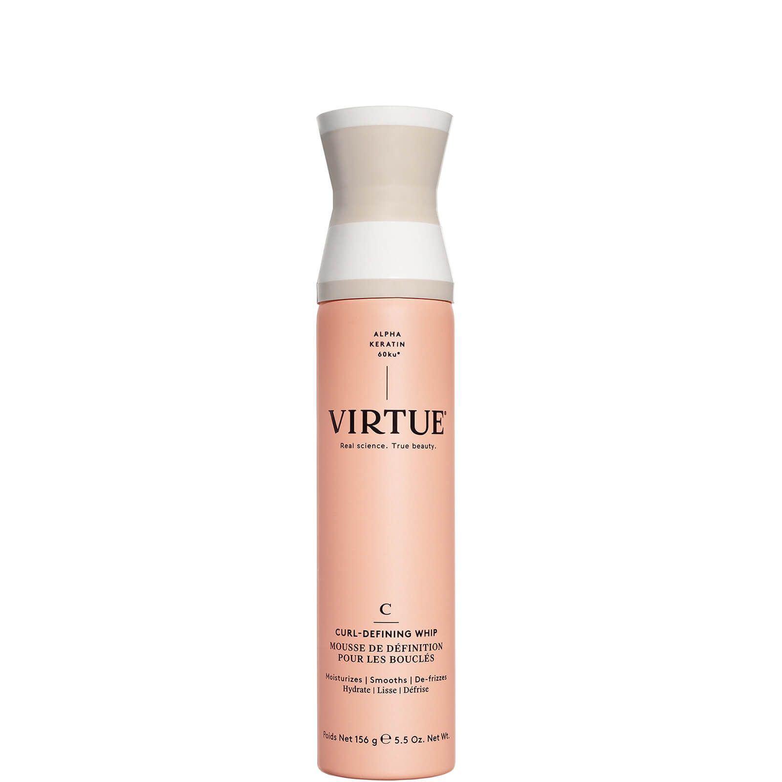 VIRTUE CURL DEFINING WHIP 156G,024162