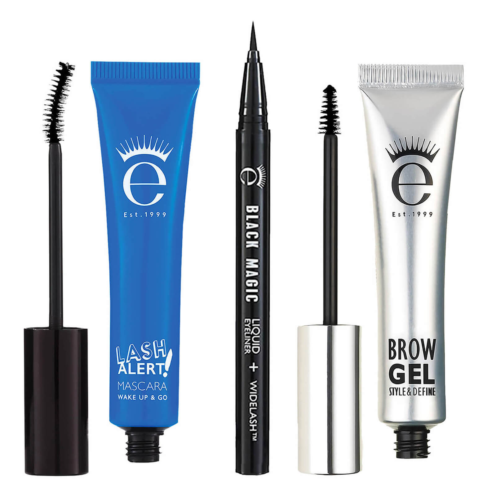

Eyeko The Staple Essentials