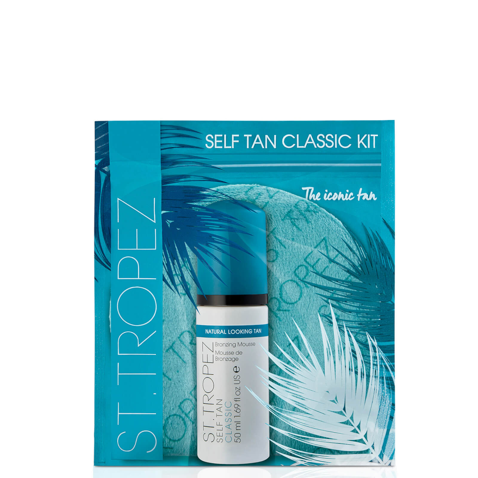 St. Tropez Self Tan Classic Kit (worth $24.50) In Blue