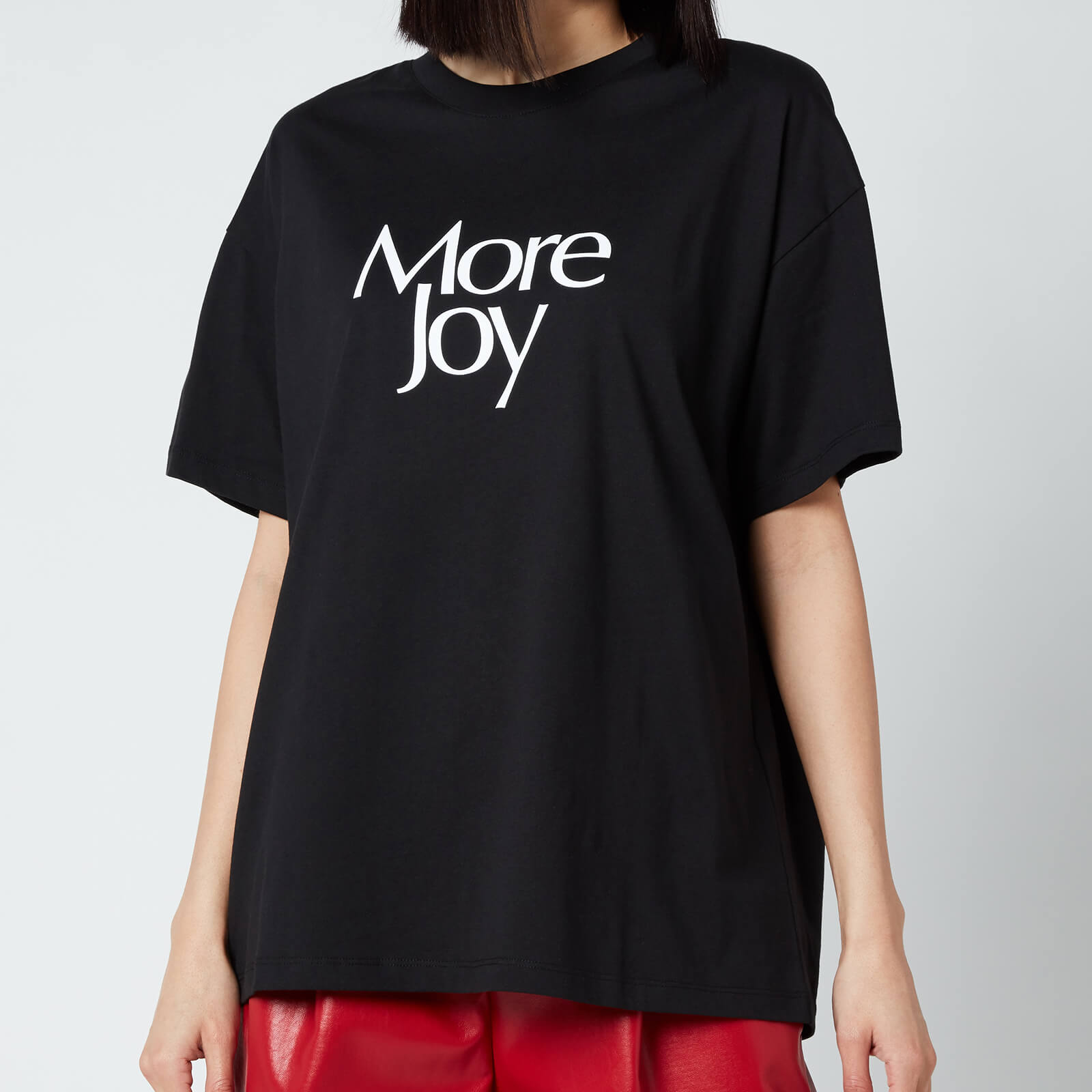 More Joy Women's More Joy T-Shirt - Black - XS