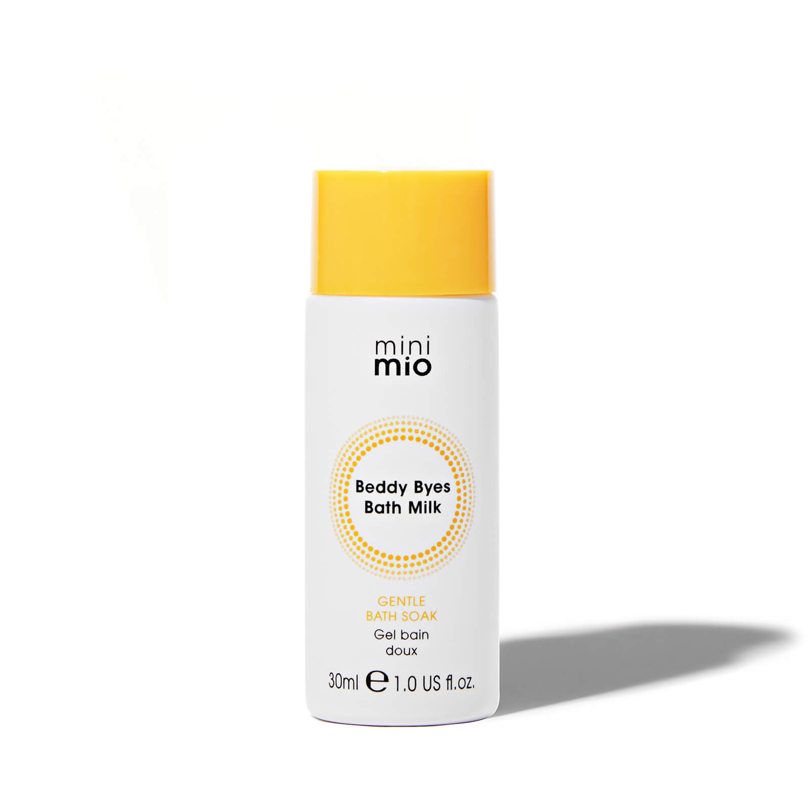 

Mini Mio Beddy Byes Bath Milk 30ml