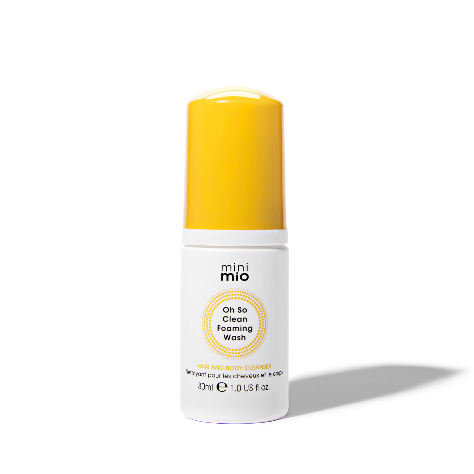 

Mini Mio Oh So Clean Foaming Wash 30ml