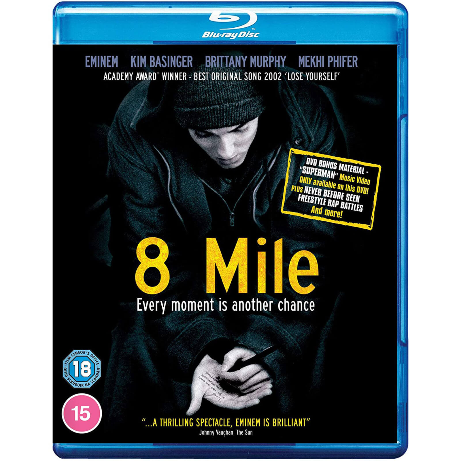 

8 Mile