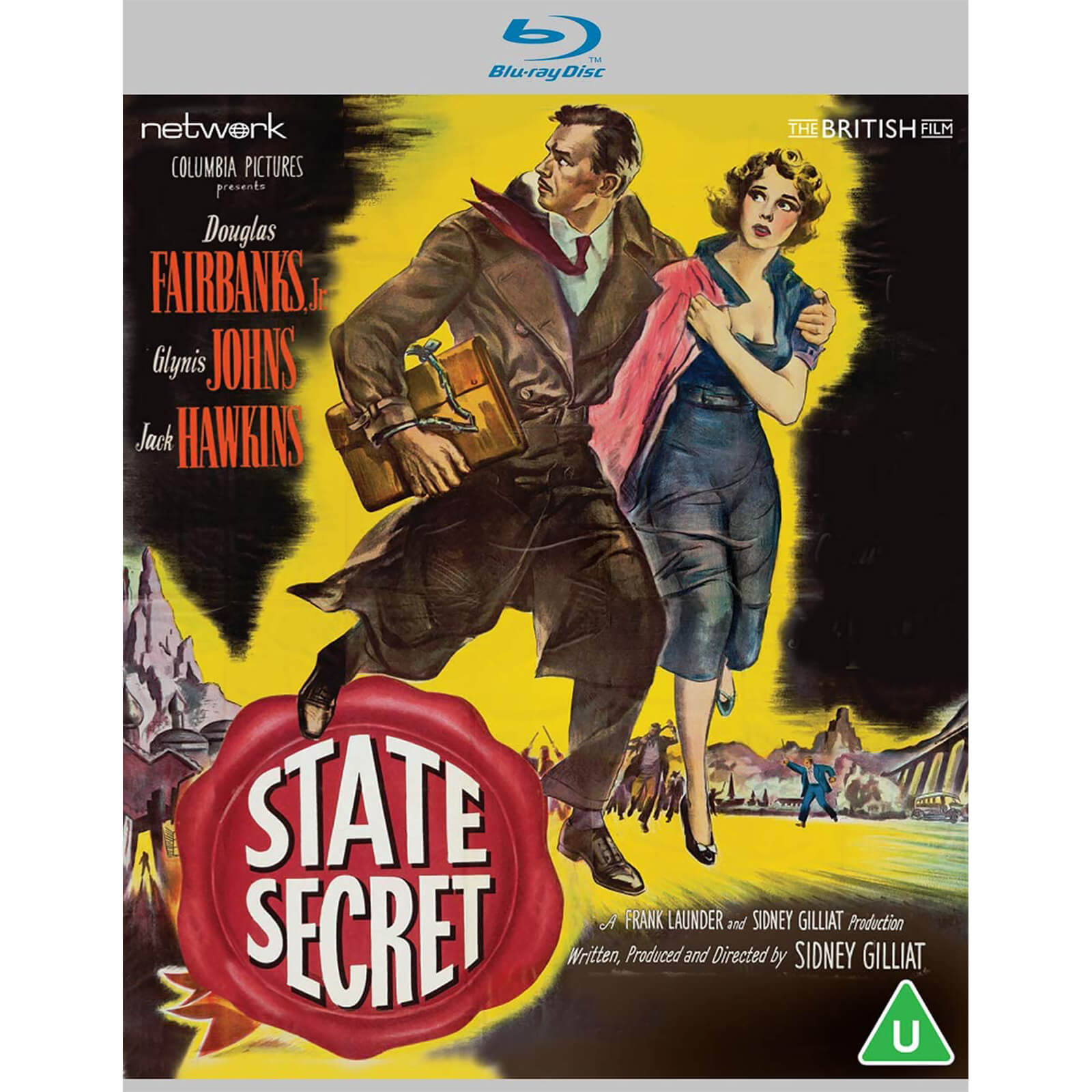 

State Secret