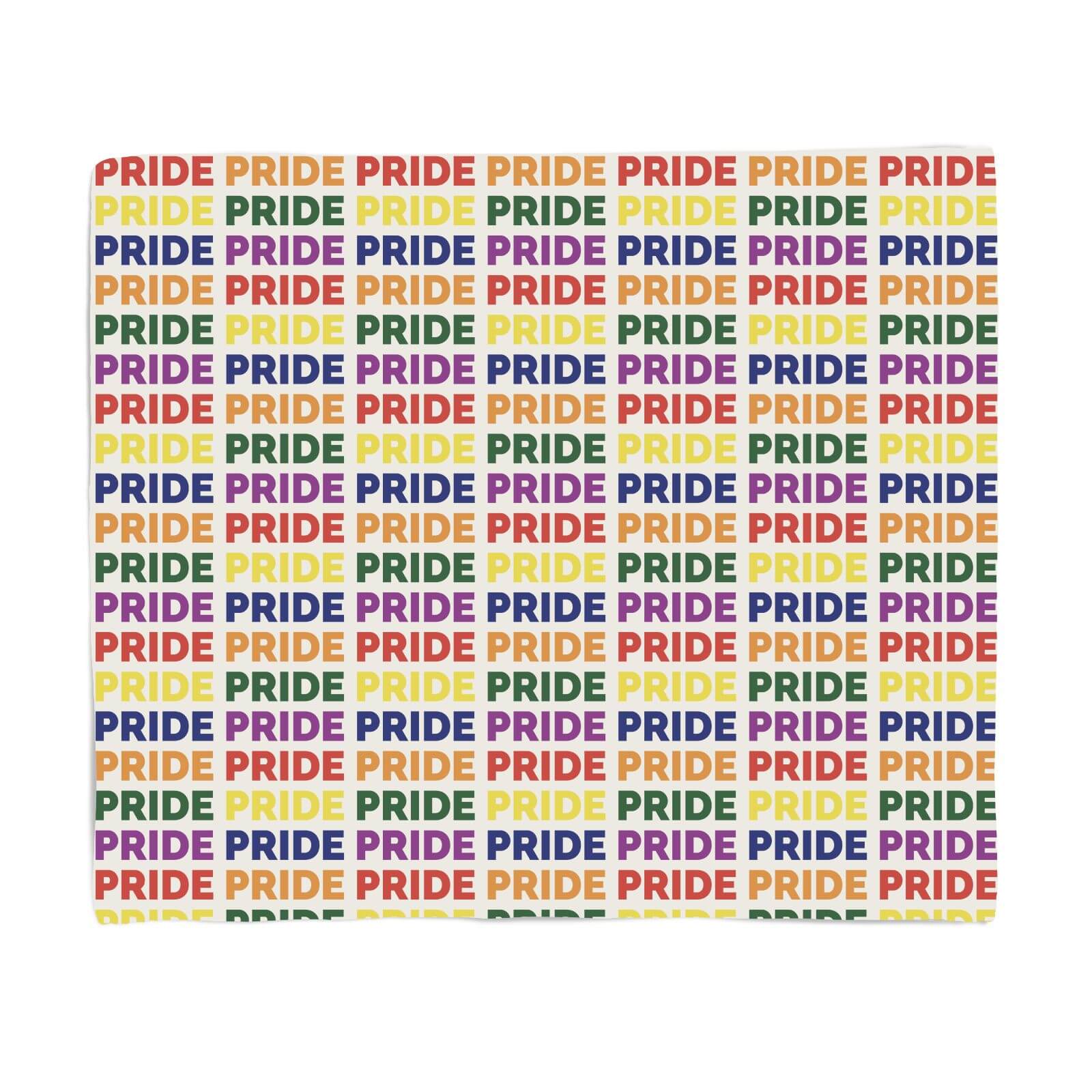 Pride Fleece Blanket