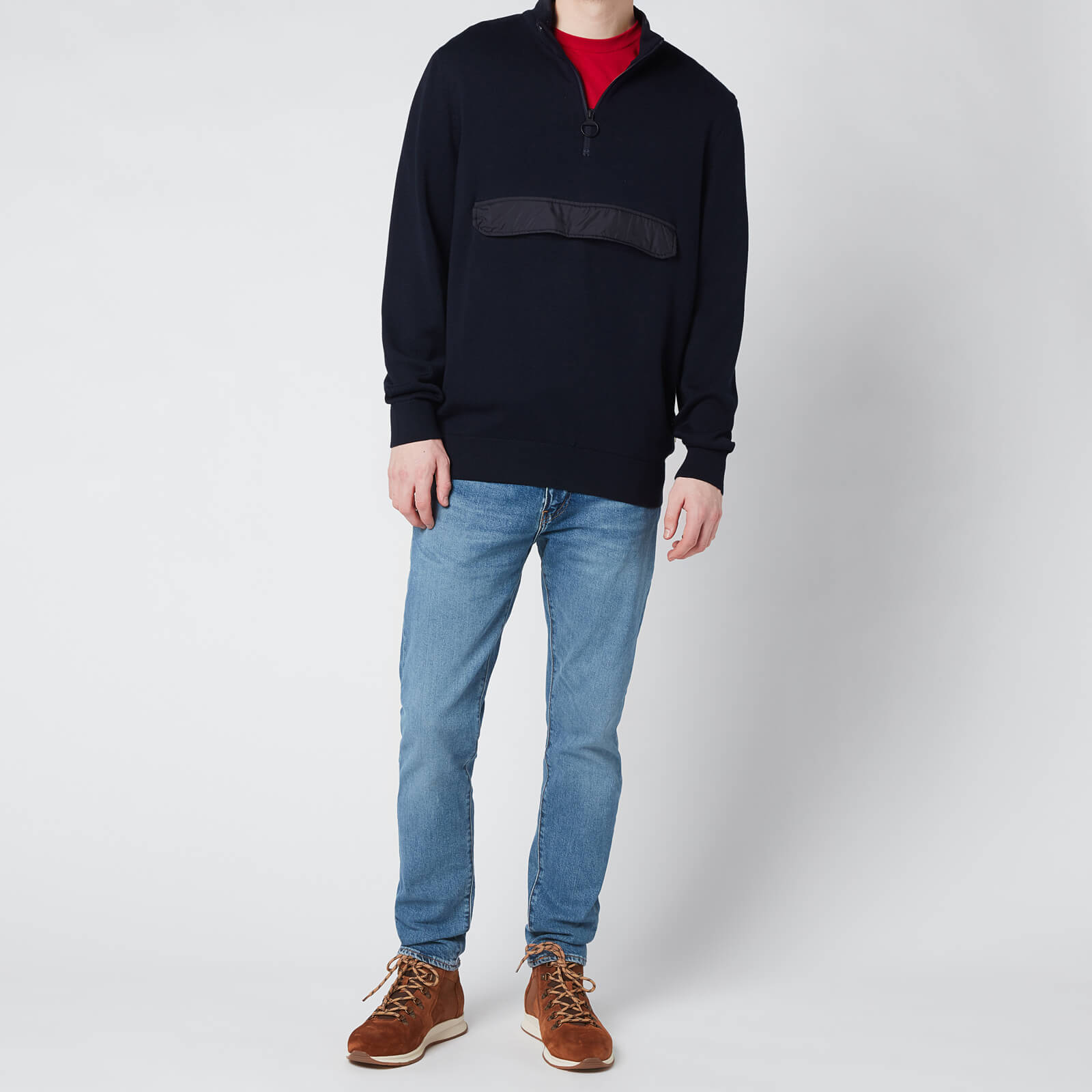 barbour beacon tarn half zip sweatshirt Welcome to Quality