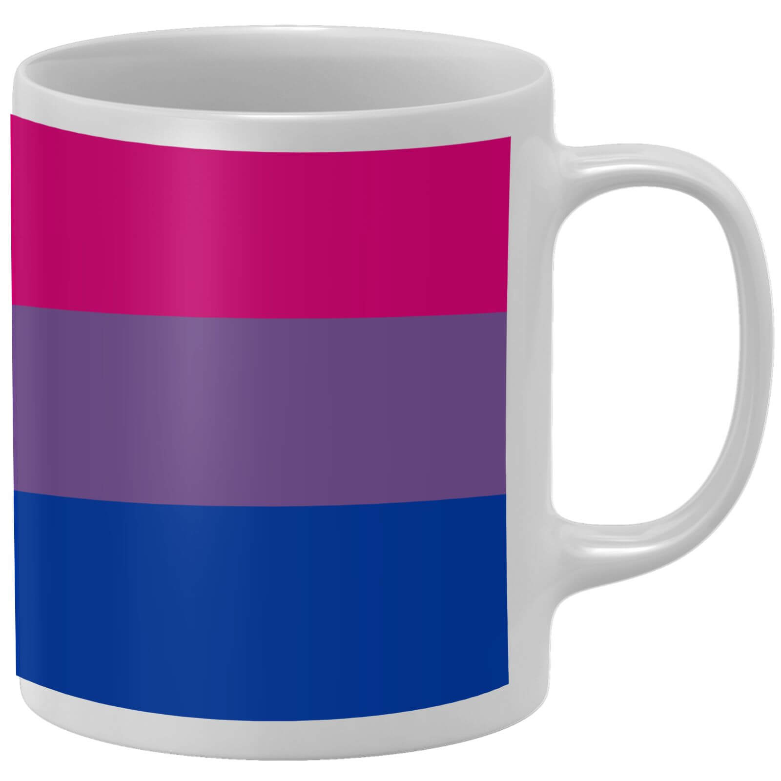 Bisexual Flag Mug