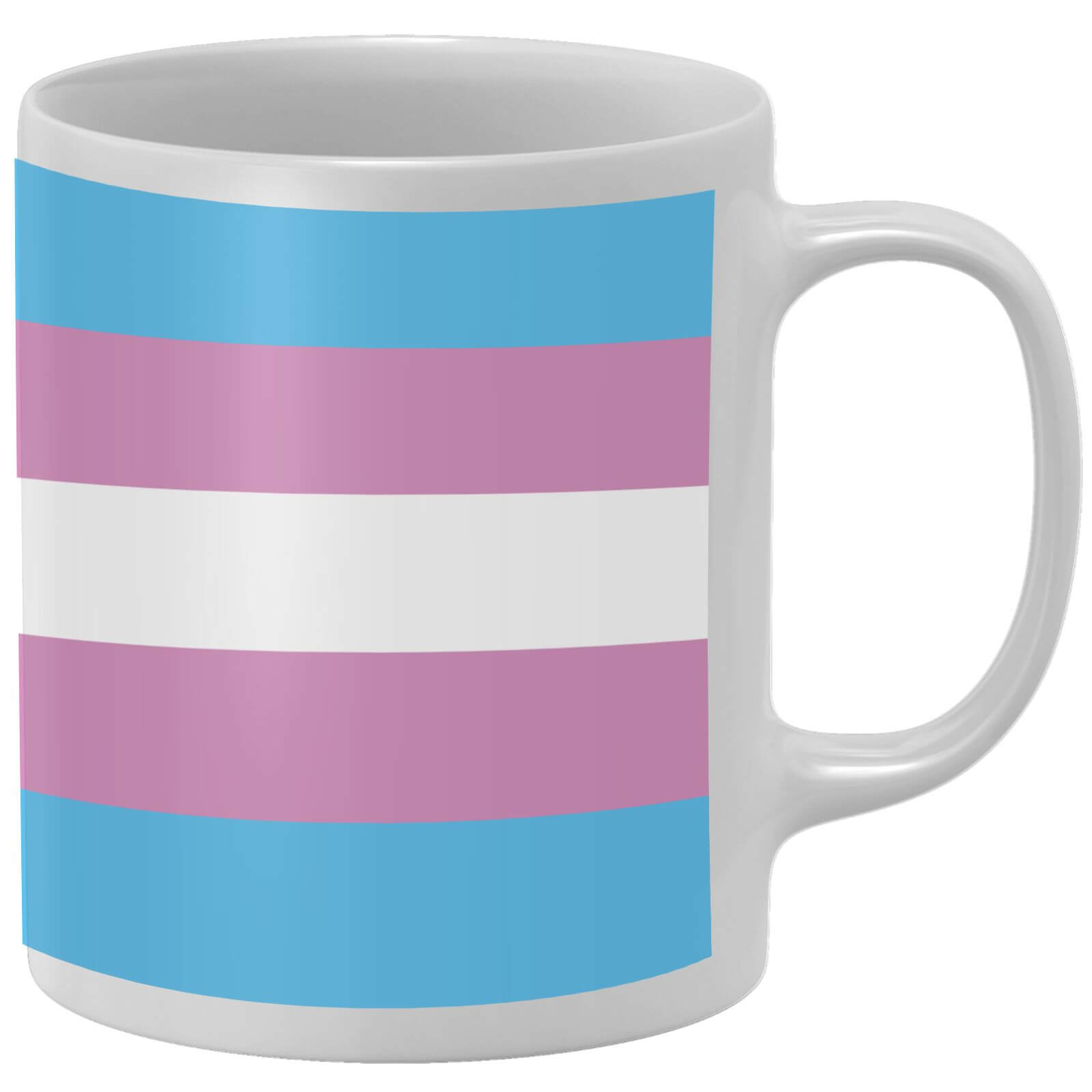 Transgender Flag Mug