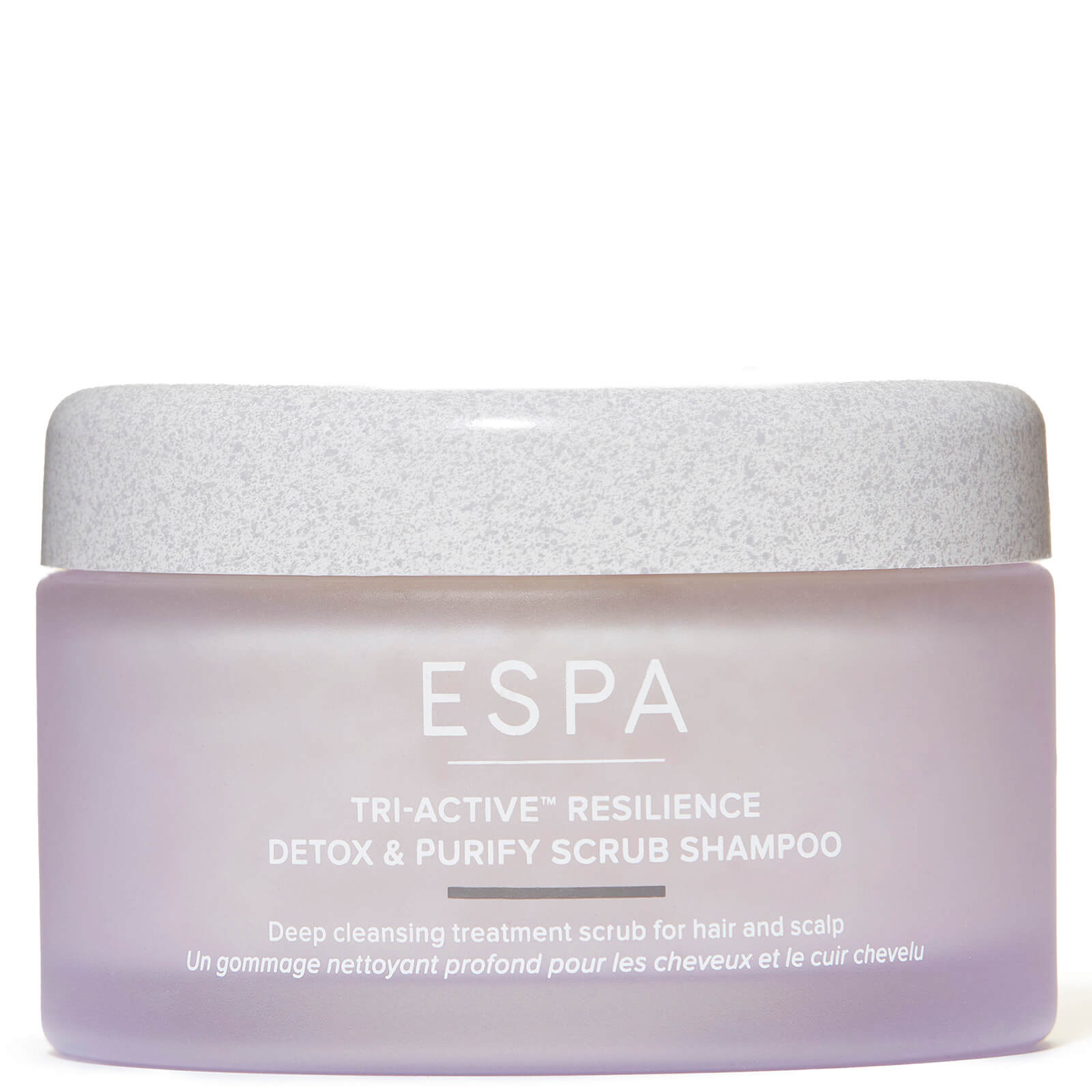 Espa Tri-activetm Resilience Detox & Purify Scrub Shampoo