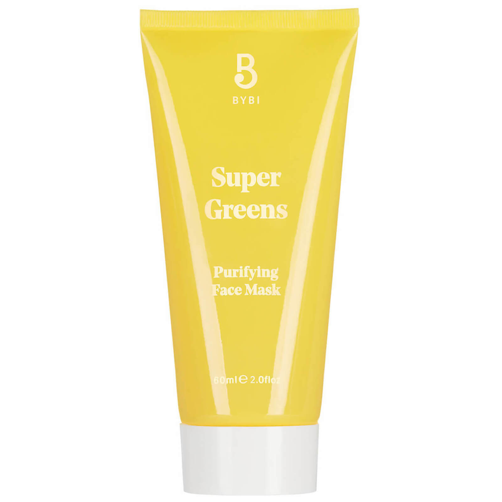 

BYBI Beauty Super Greens Purifying Face Mask 60ml
