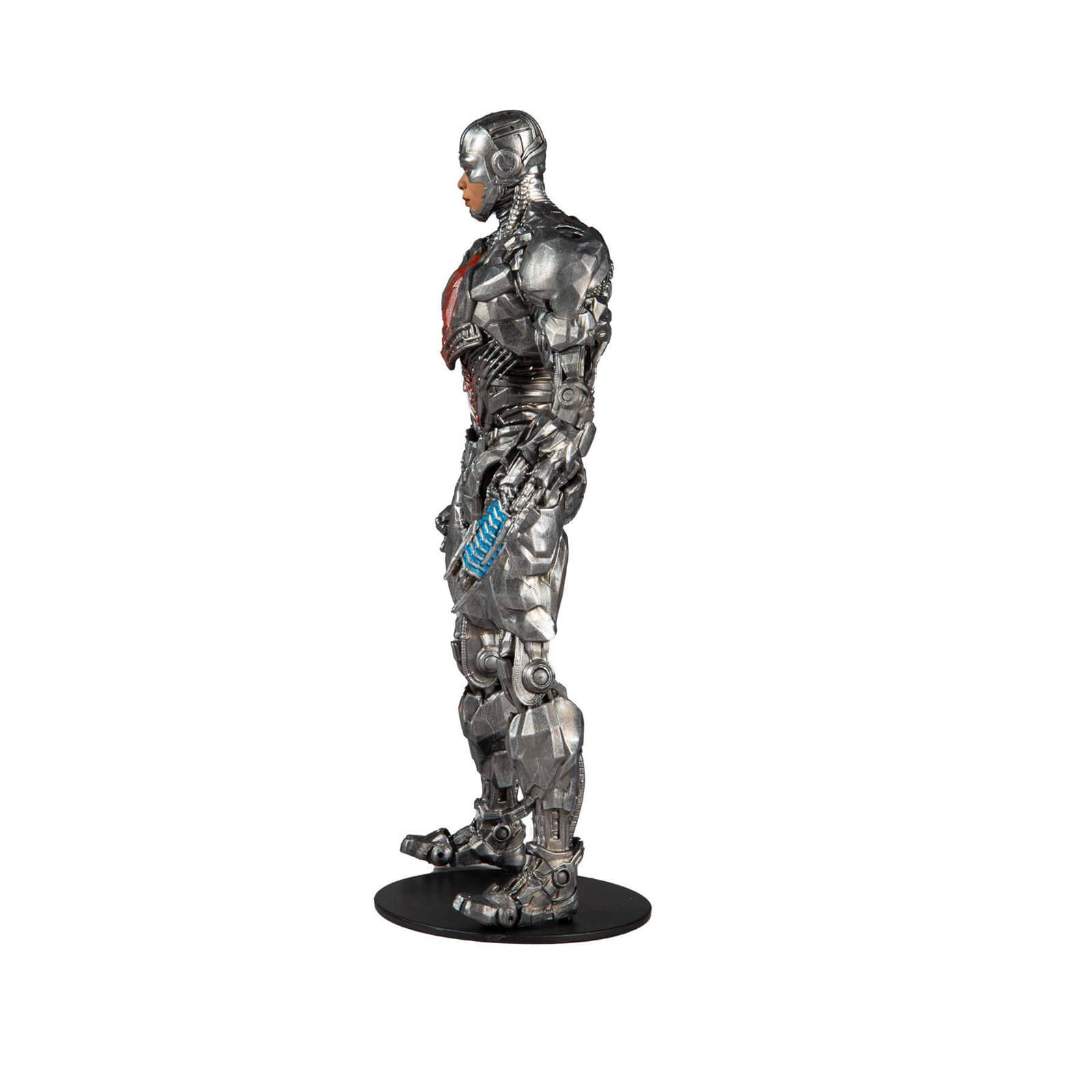 McFarlane Toys DC Justice League Movie 7  Figures - Cyborg Action Figure