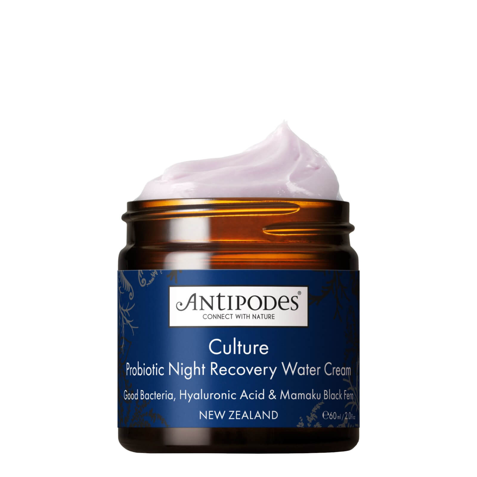 

Culture Gel Crème De Nuit Réparateur Aux Probiotiques 60ml