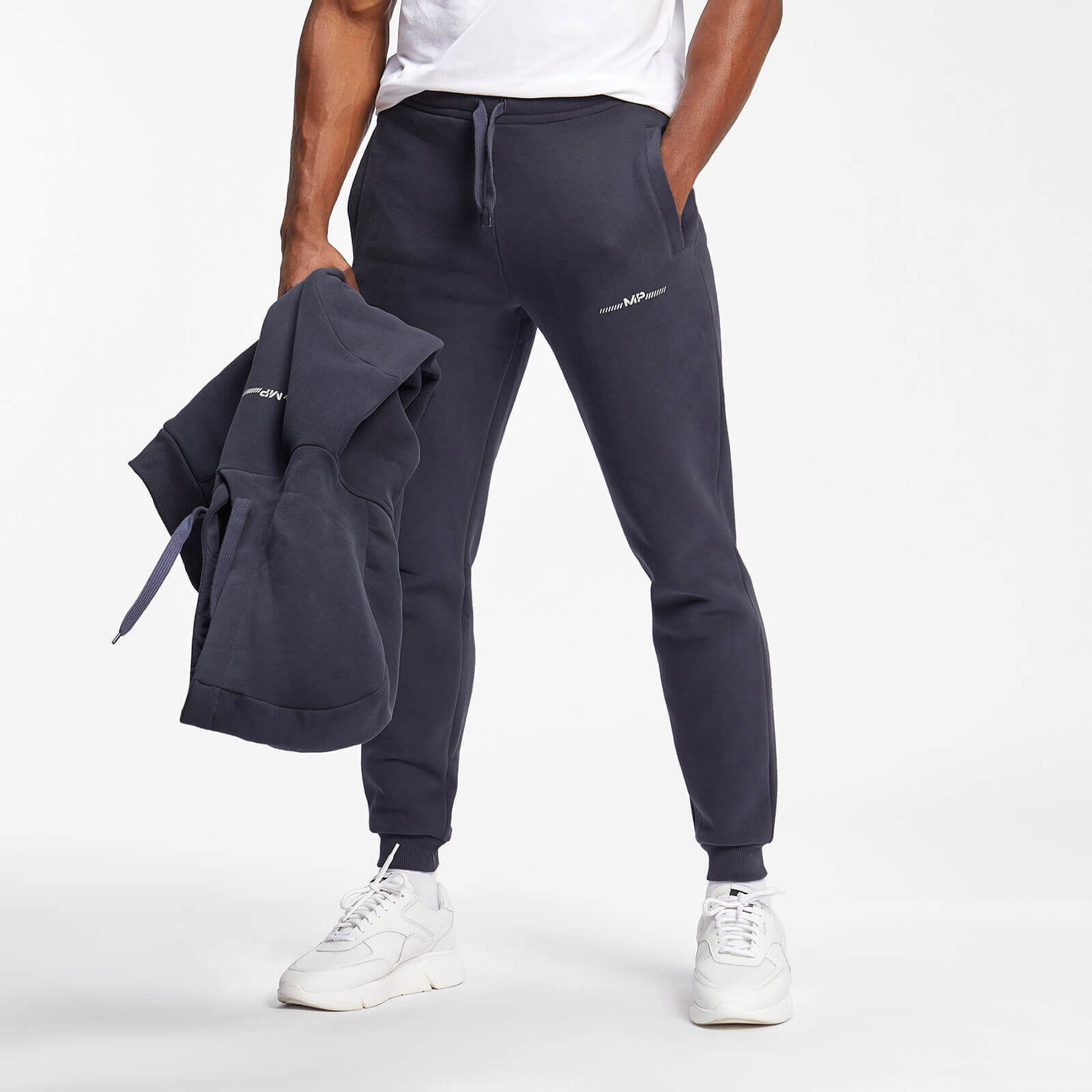 

MP Men's Mini Mark Graphic Joggers - Graphite - XL