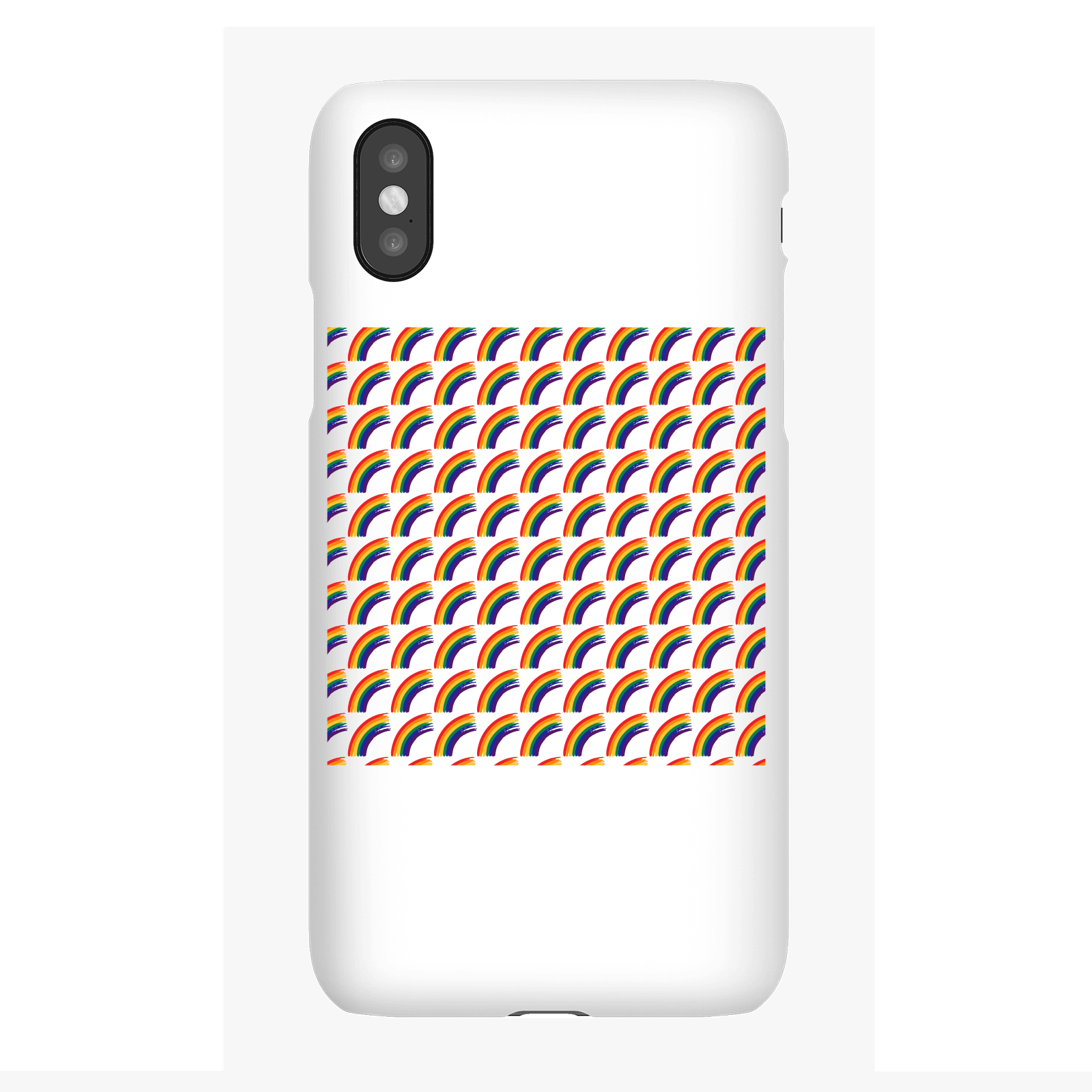 Rainbow Phone Case for iPhone and Android - Samsung S7 - Snap Case - Matte Rainbow Phone Case for iPhone and Android - Samsung S7 - Snap Case - Matte