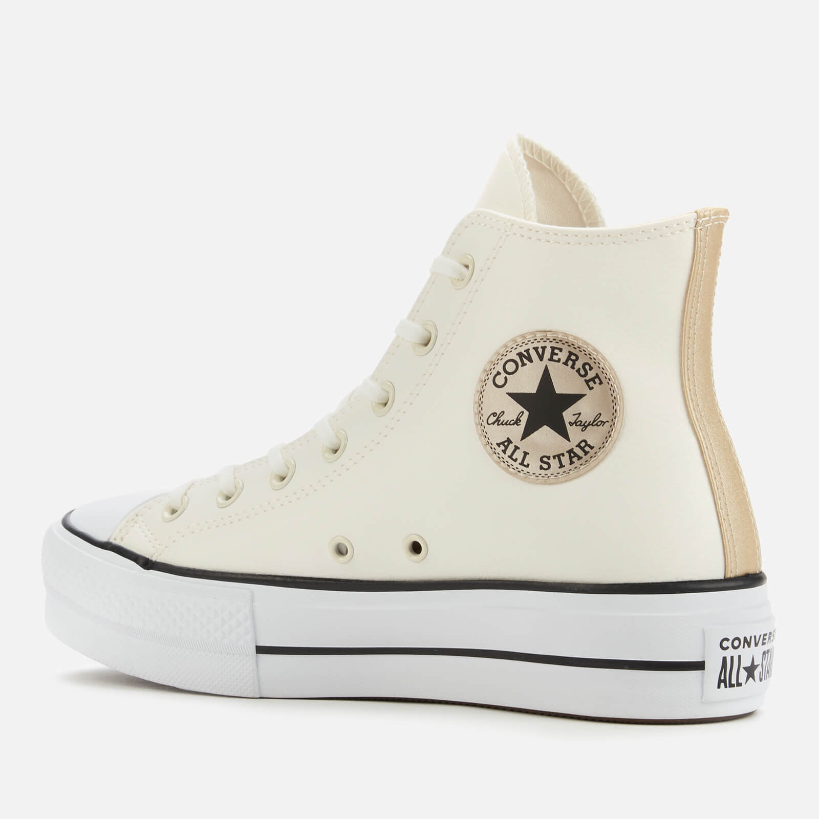 jd converse white leather