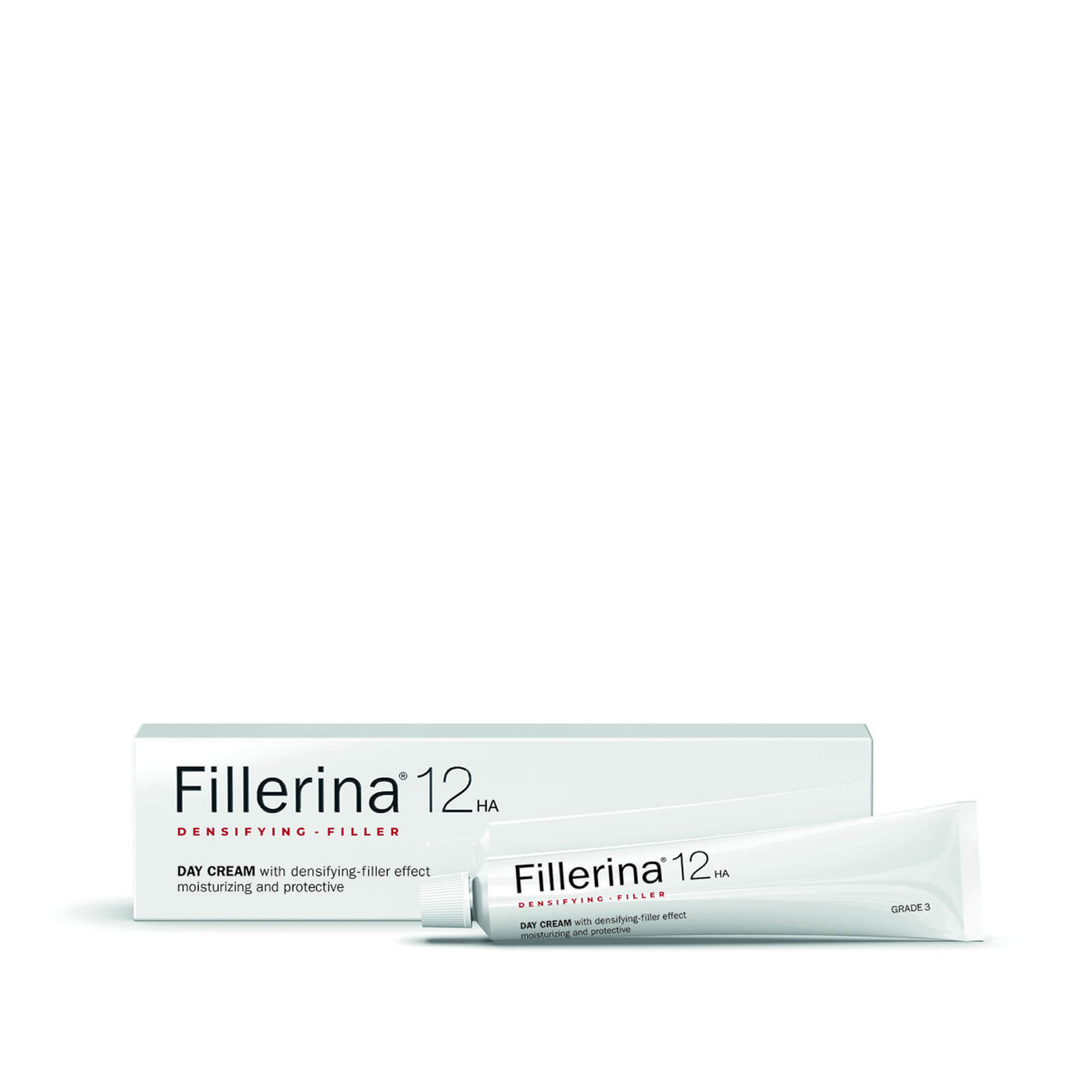 Fillerina 12 Densifying-Filler Day Cream - Grade 3 50ml
