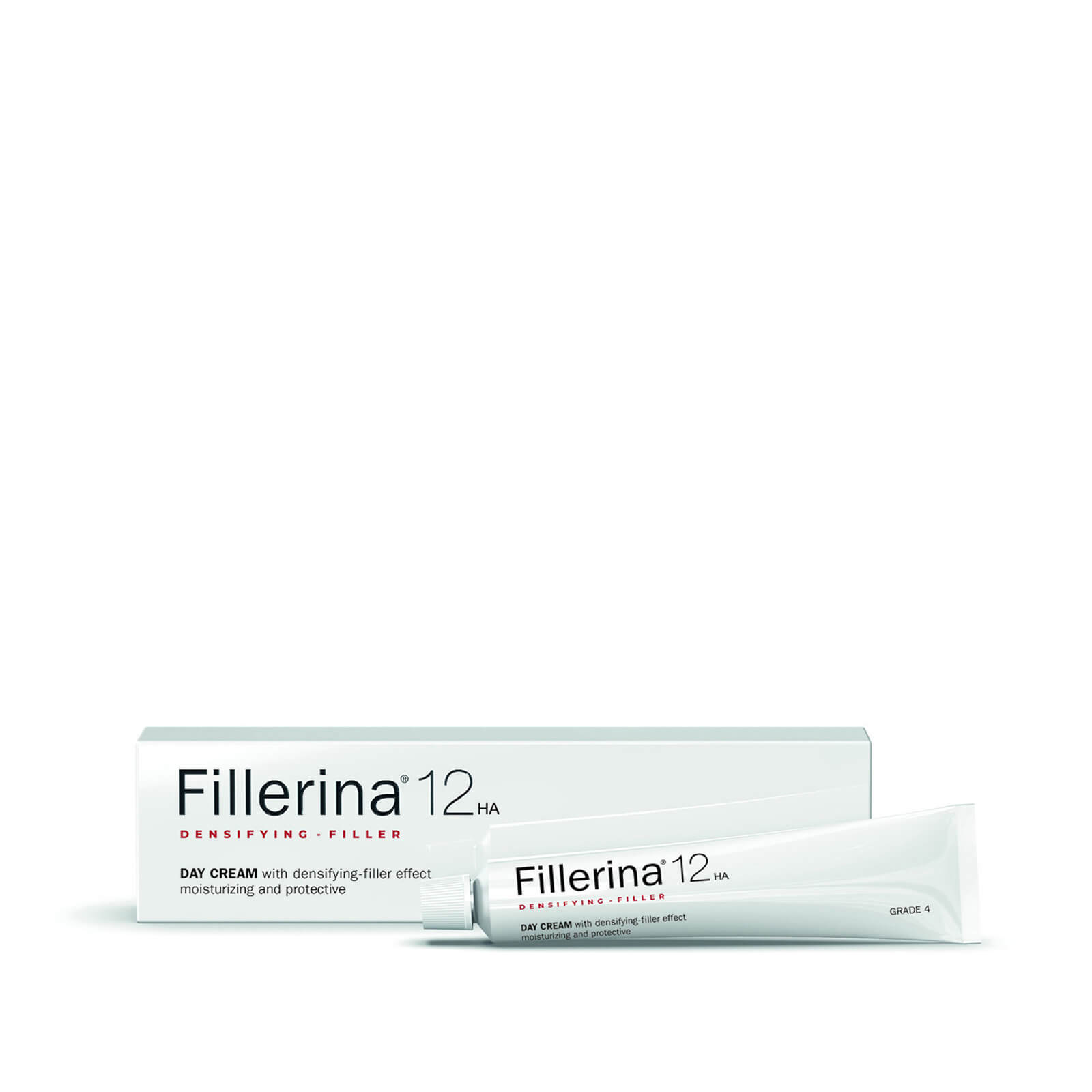 Fillerina 12 Densifying-Filler Day Cream - Grade 4 50ml