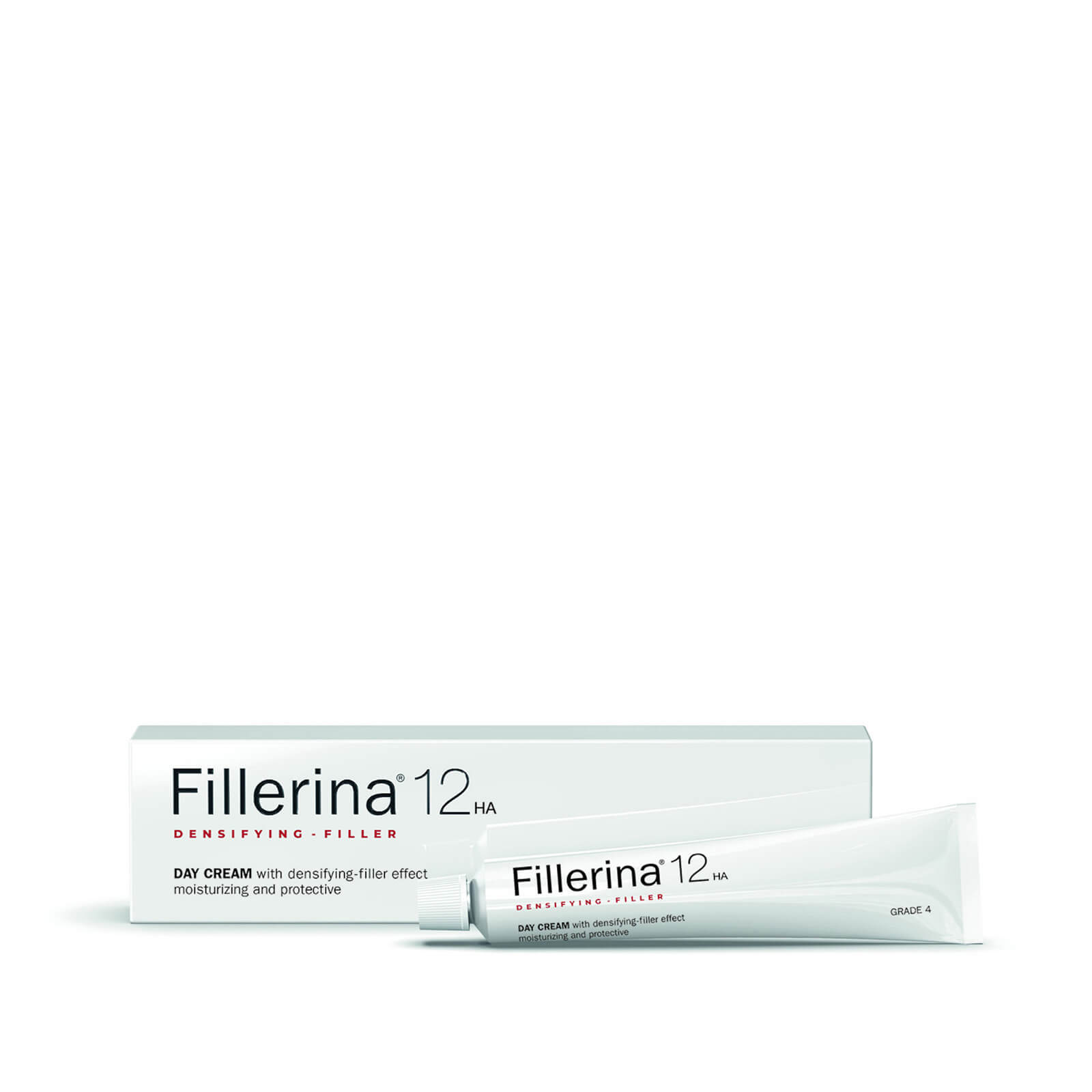 Fillerina 12 Densifying-filler Day Cream - Grade 4 50ml