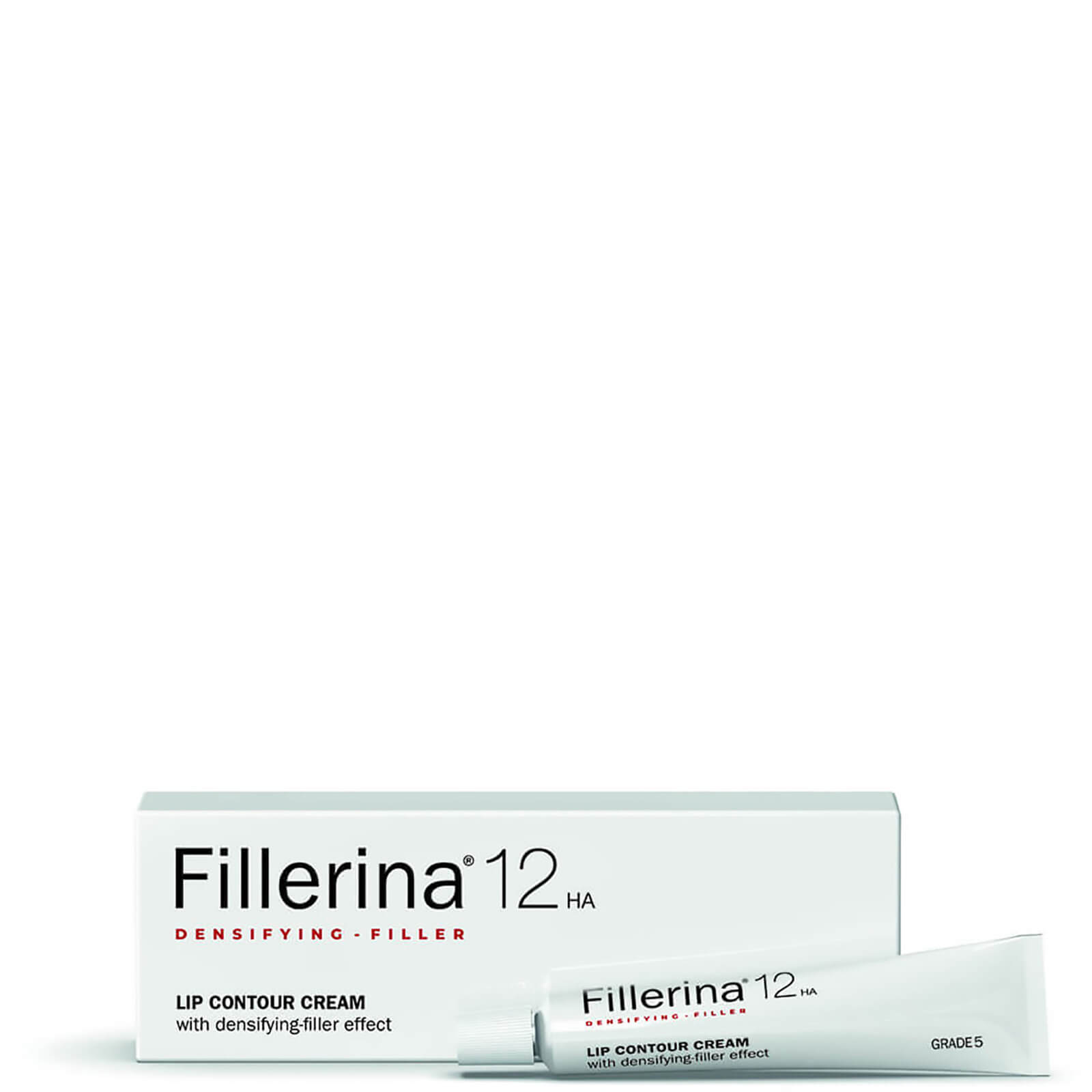 Fillerina 12 Densifying-Filler Lip Contour Cream - Grade 5 50ml