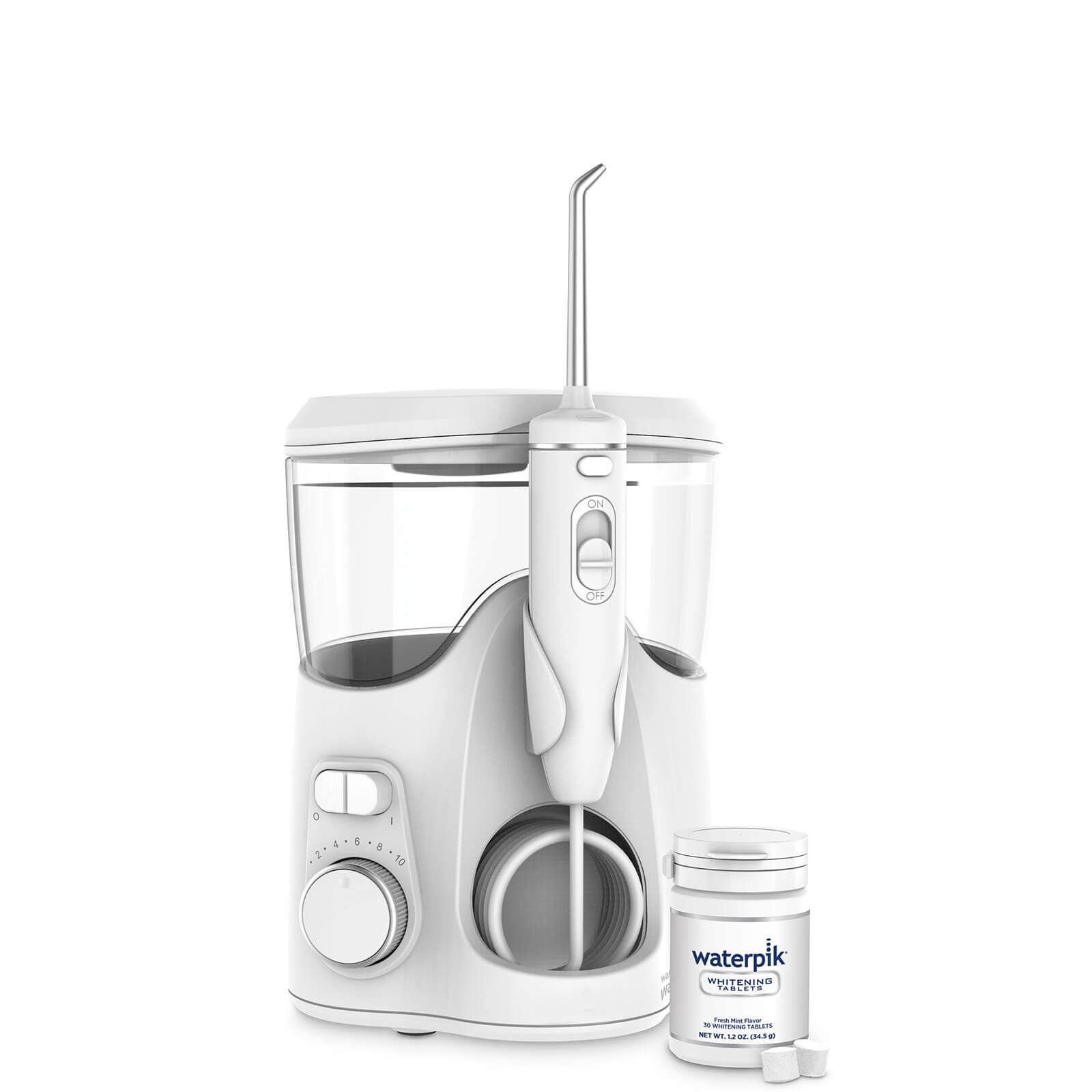 

Waterpik WF-06UK Whitening Water Flosser