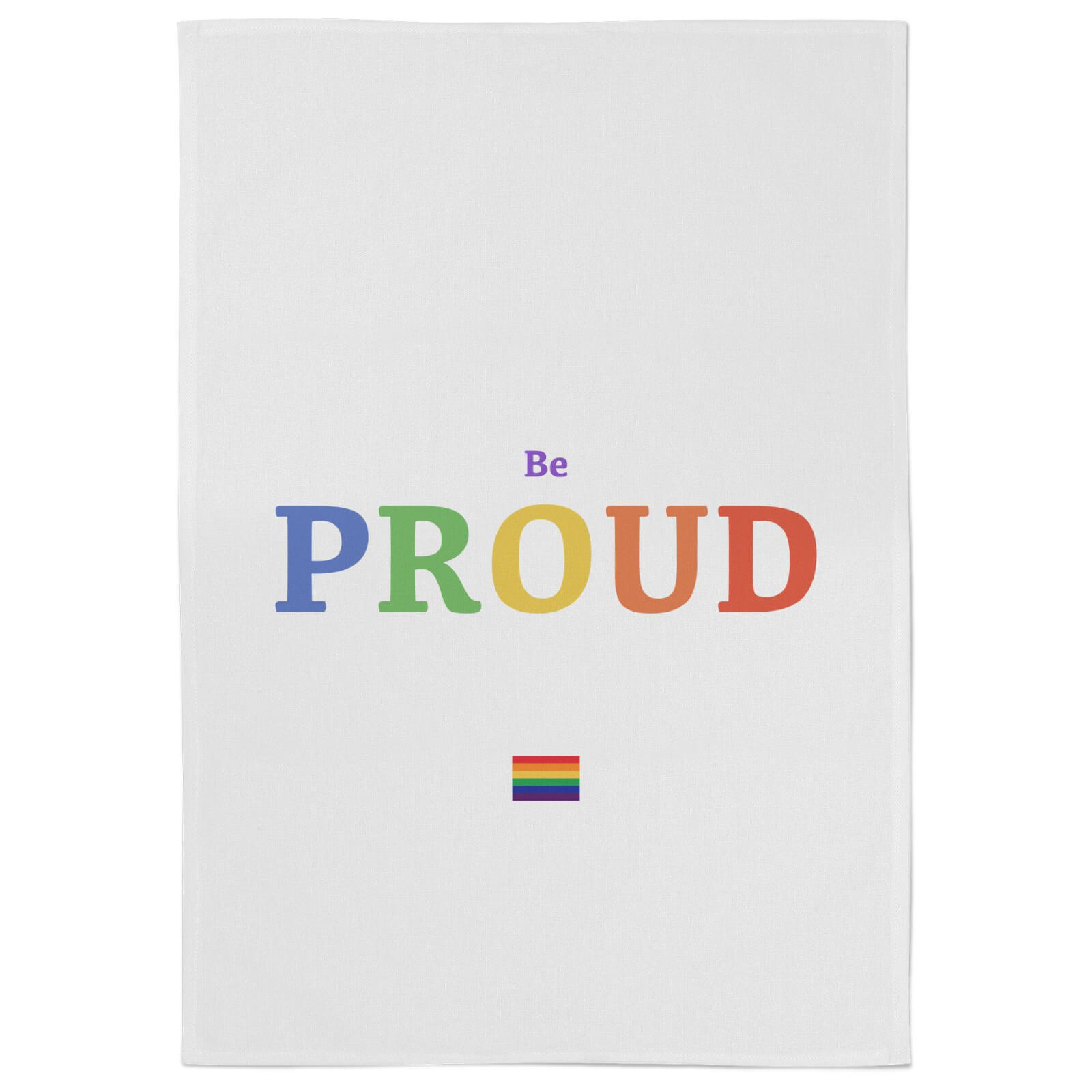 Be Proud Cotton Tea Towel