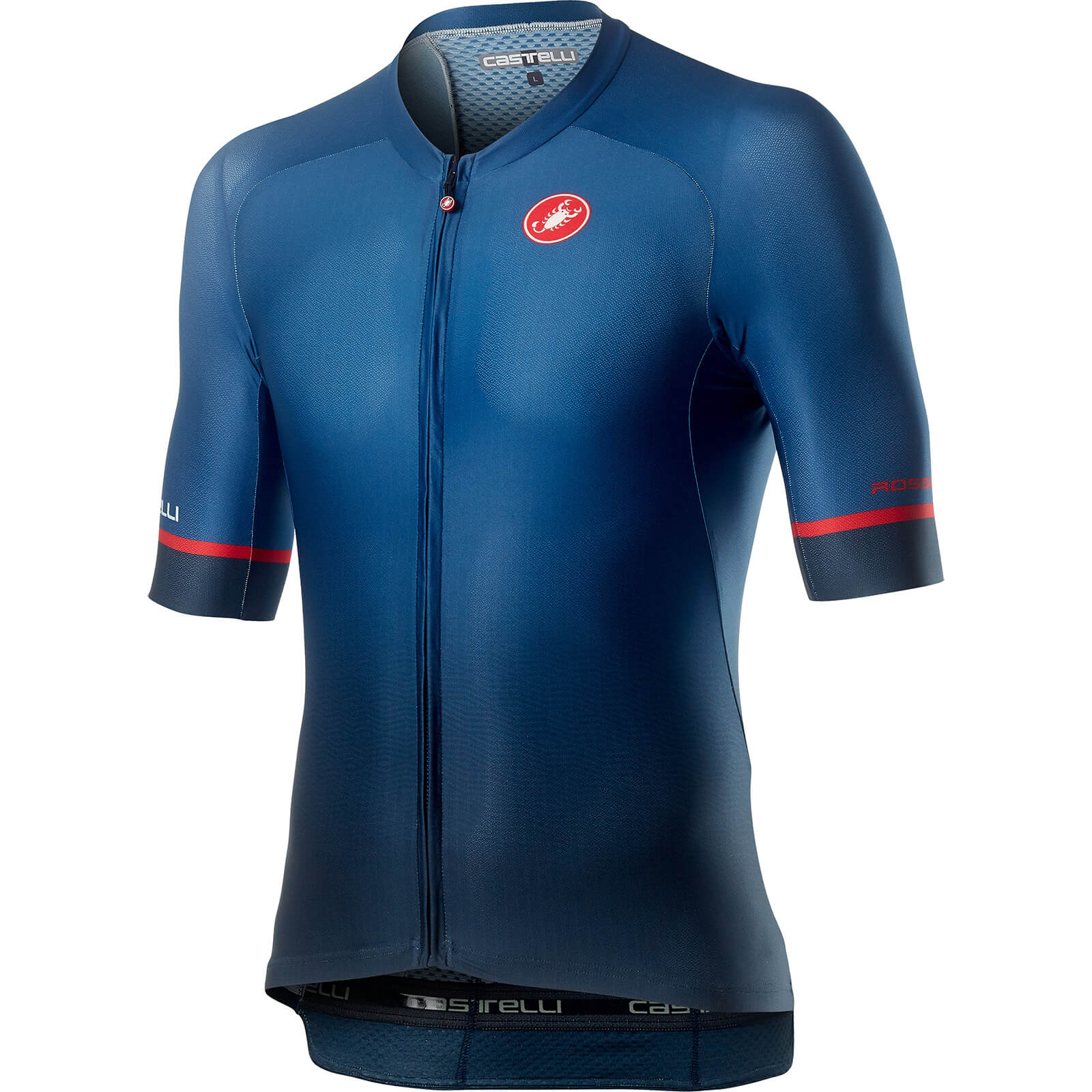 Castelli Aero Race 6.0 Short Sleeve Cycling Jersey - SS21 - Sunset / Small