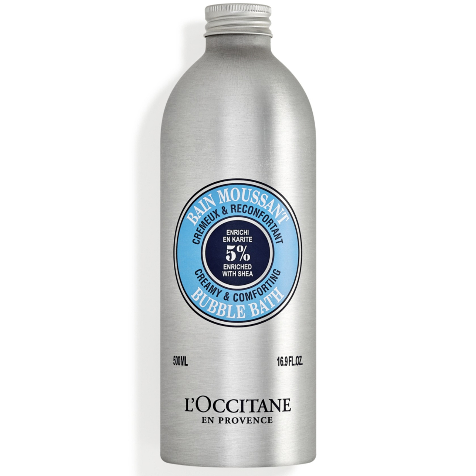 

L'Occitane Shea Bubble Bath 500ml
