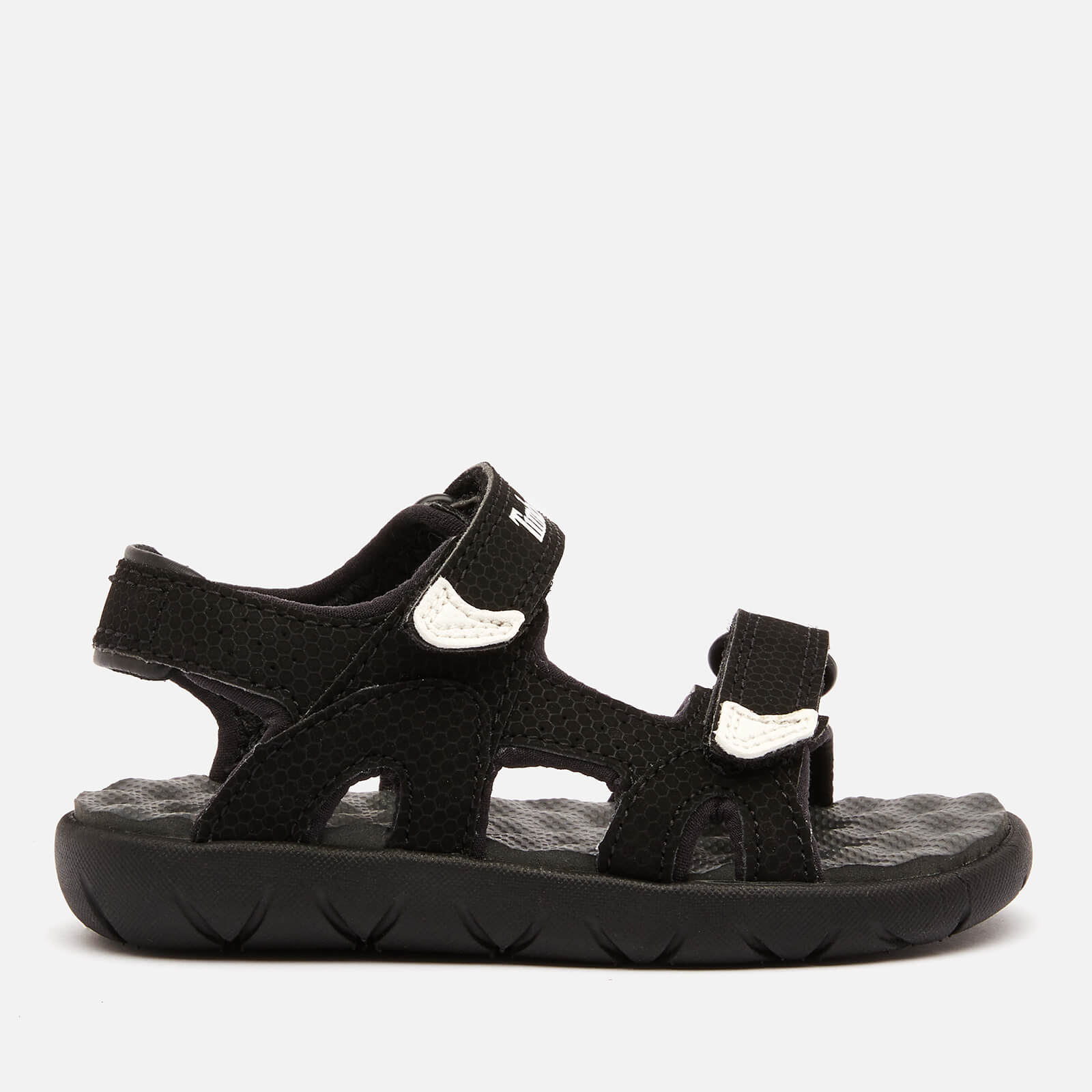 Timberland Toddlers' Perkins Row 2-Strap Sandals - Black