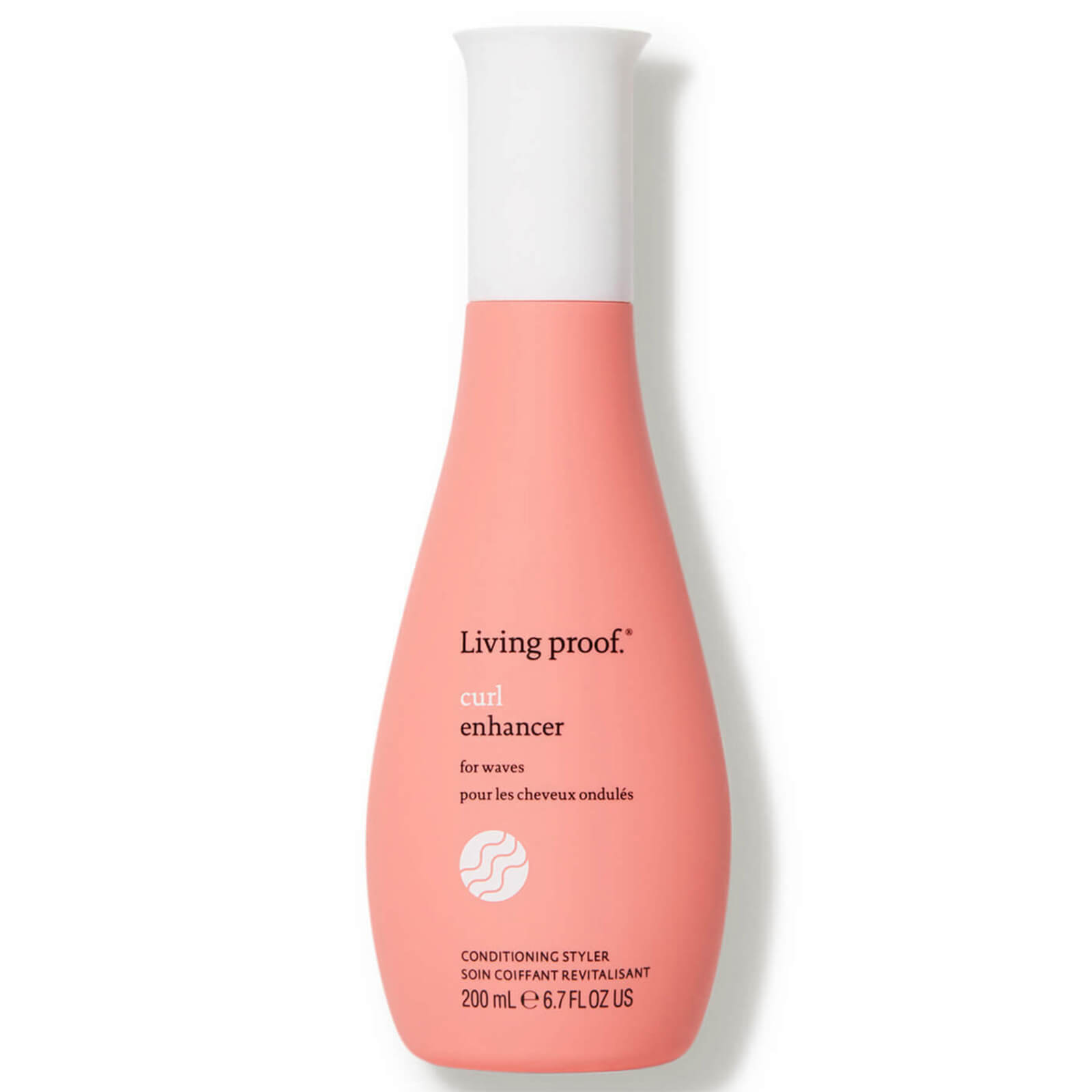 Photos - Hair Styling Product Living Proof Curl Enhancer 200ml