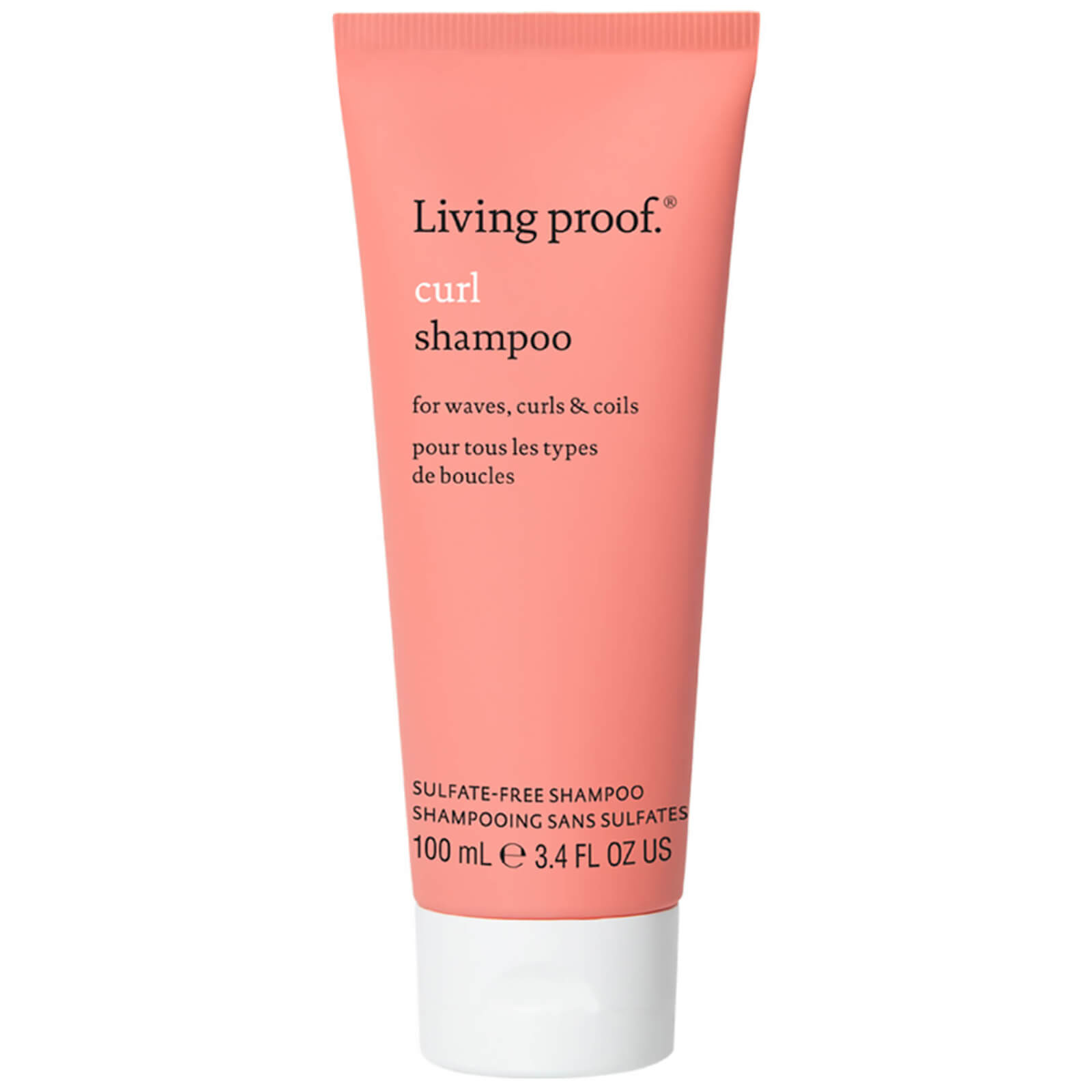 Living Proof Locken Shampoo Reisegröße 100ml