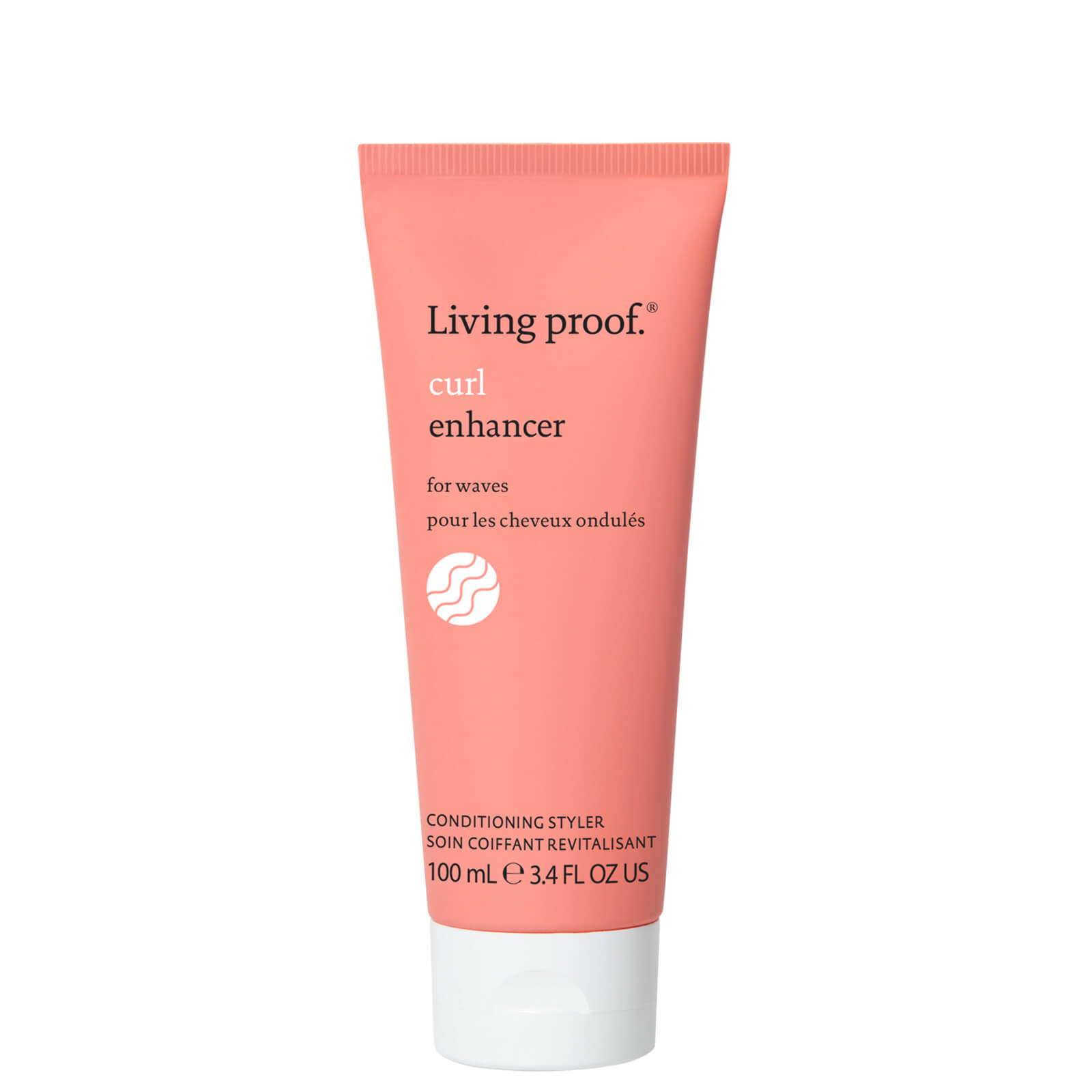 Living Proof Curl Enhancer Travel Size 100ml