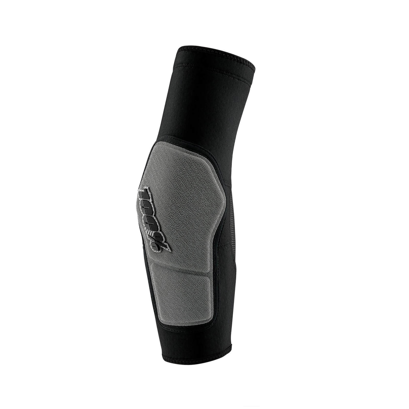 100% Ridecamp MTB Elbow & Arm Guards - XL - Black/Grey