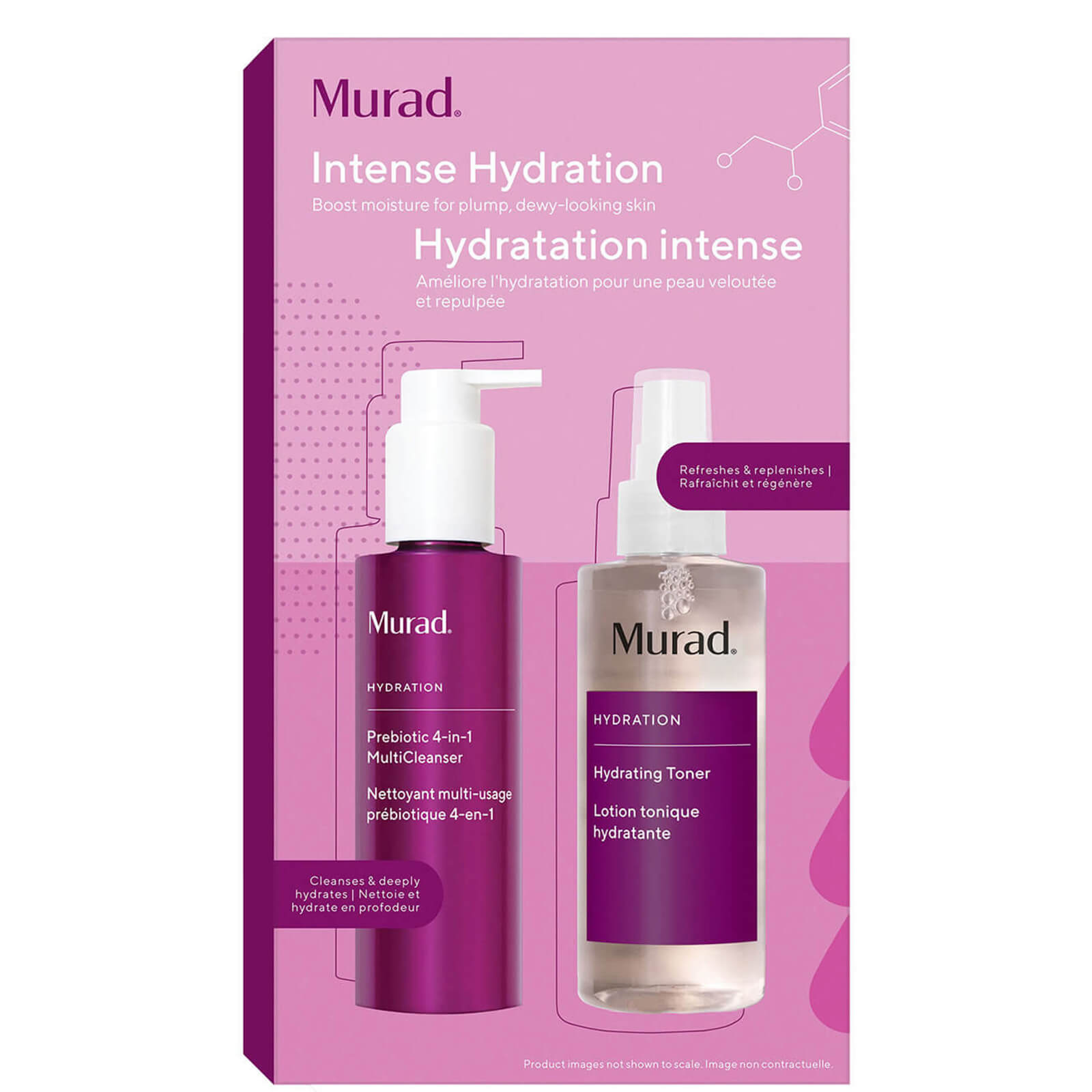 

Murad Intense Hydration Value Kit
