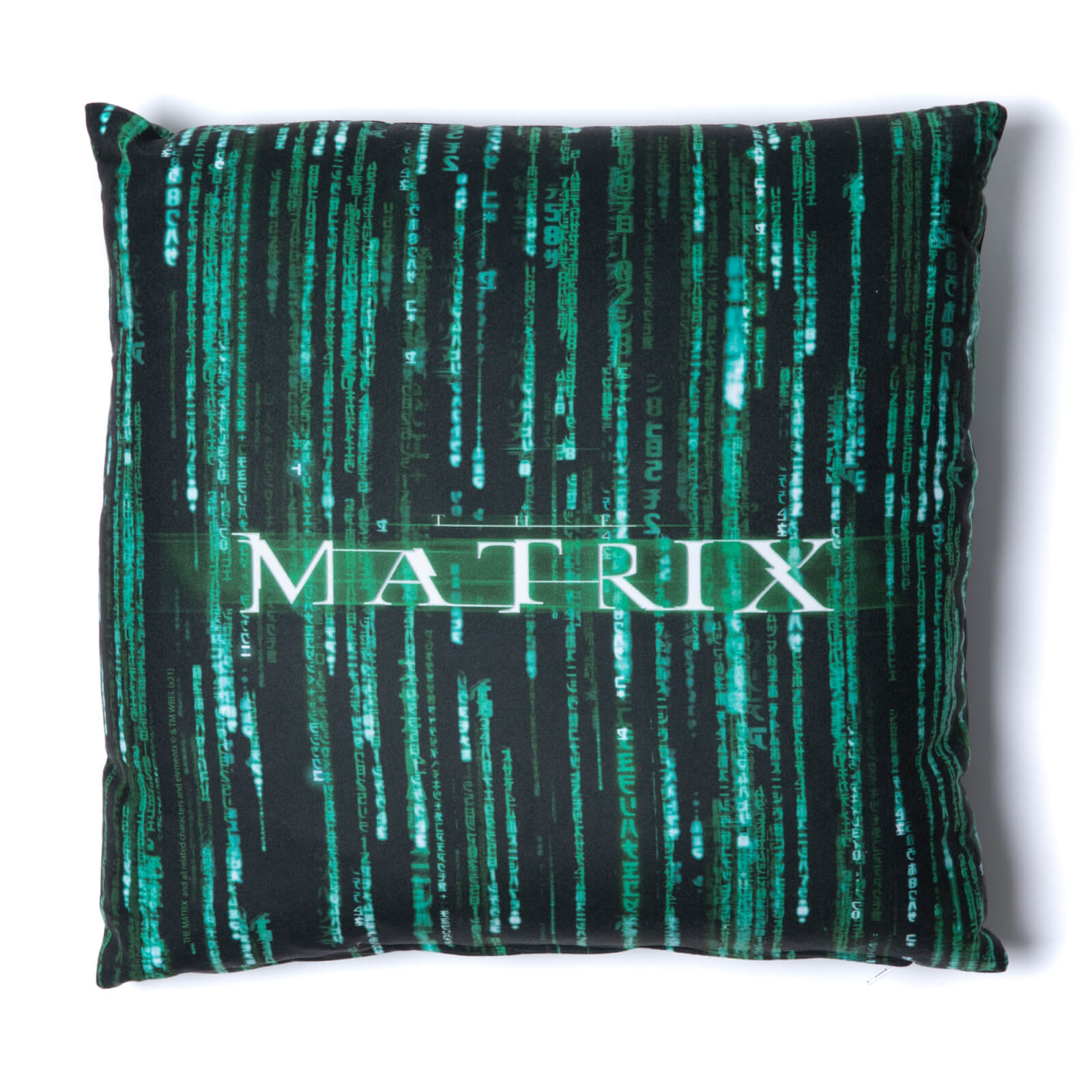 The Matrix Square Cushion - 50x50cm