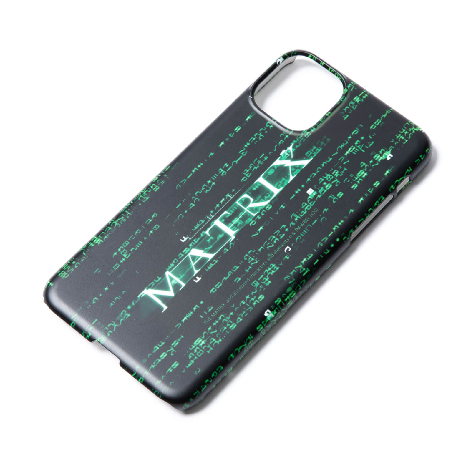The Matrix Phone Case for iPhone and Android - iPhone 5/5s - Snap Case - Matte
