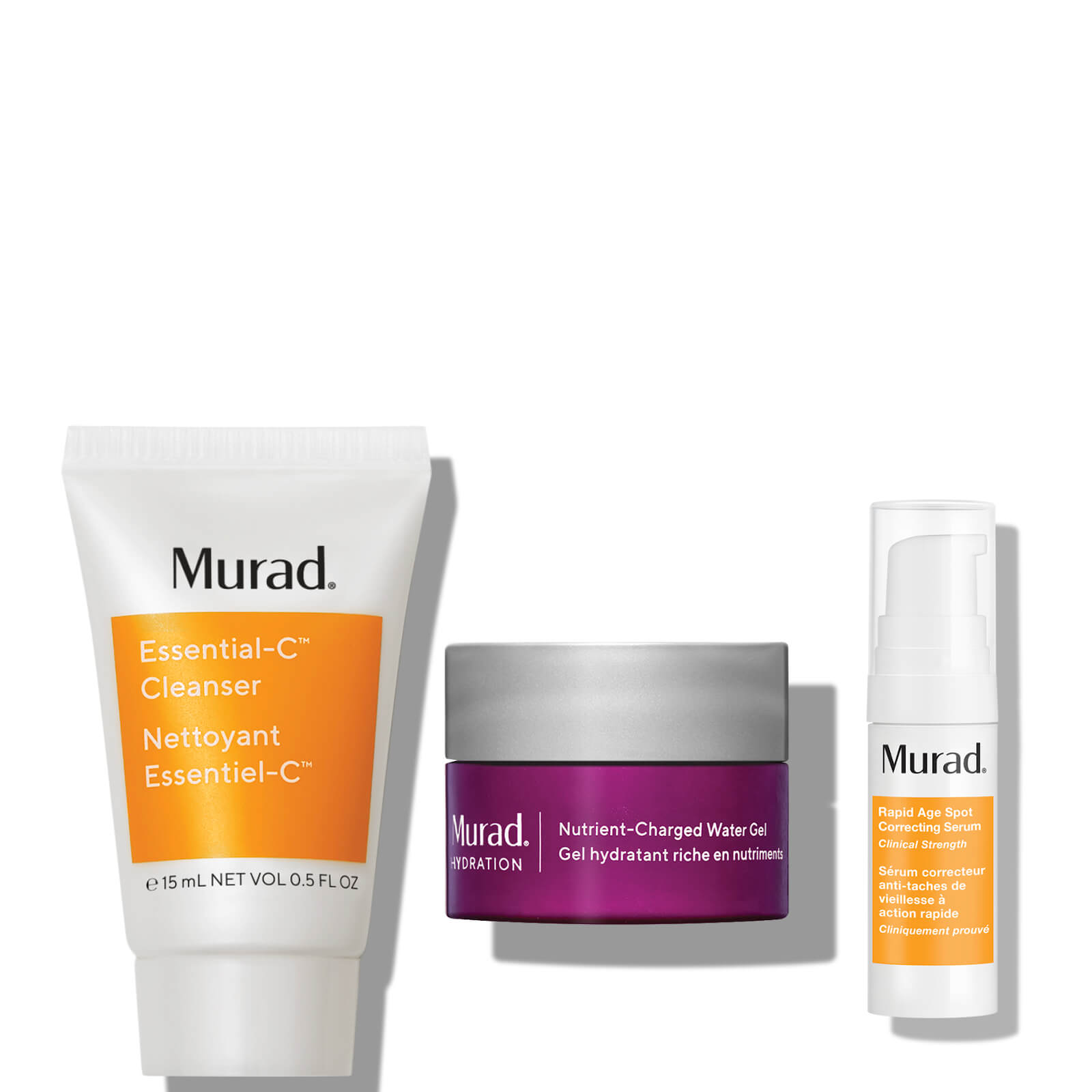 

Murad PM Brightening Set
