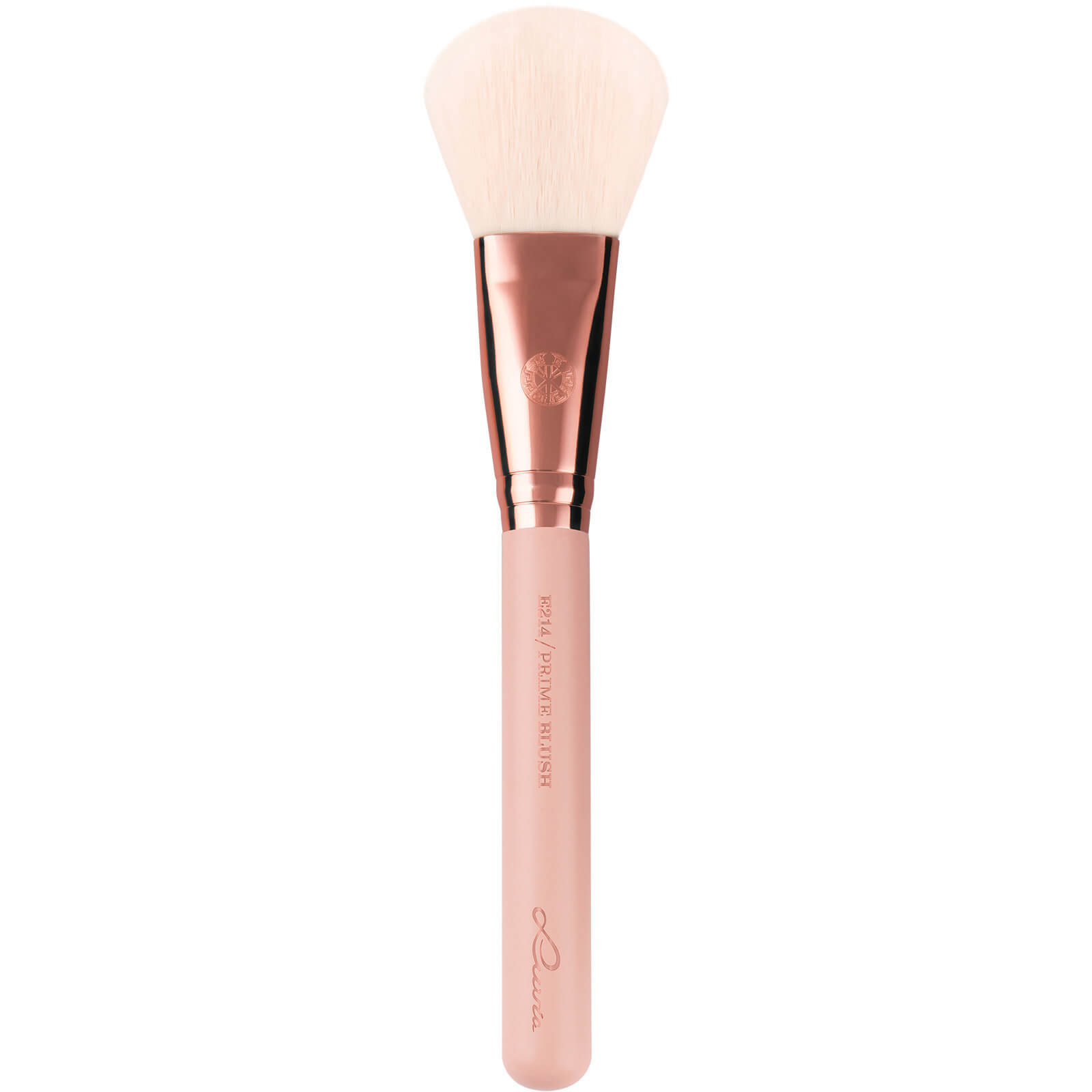 

Luvia E214 Prime Blush Brush (Various Colours) - Black