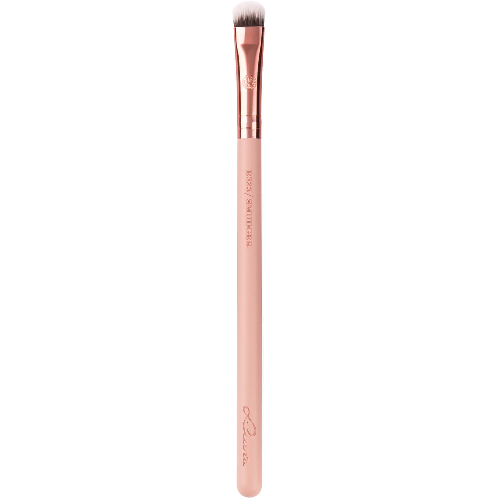 Luvia E323 Smudger Brush (Various Colours) - Nude