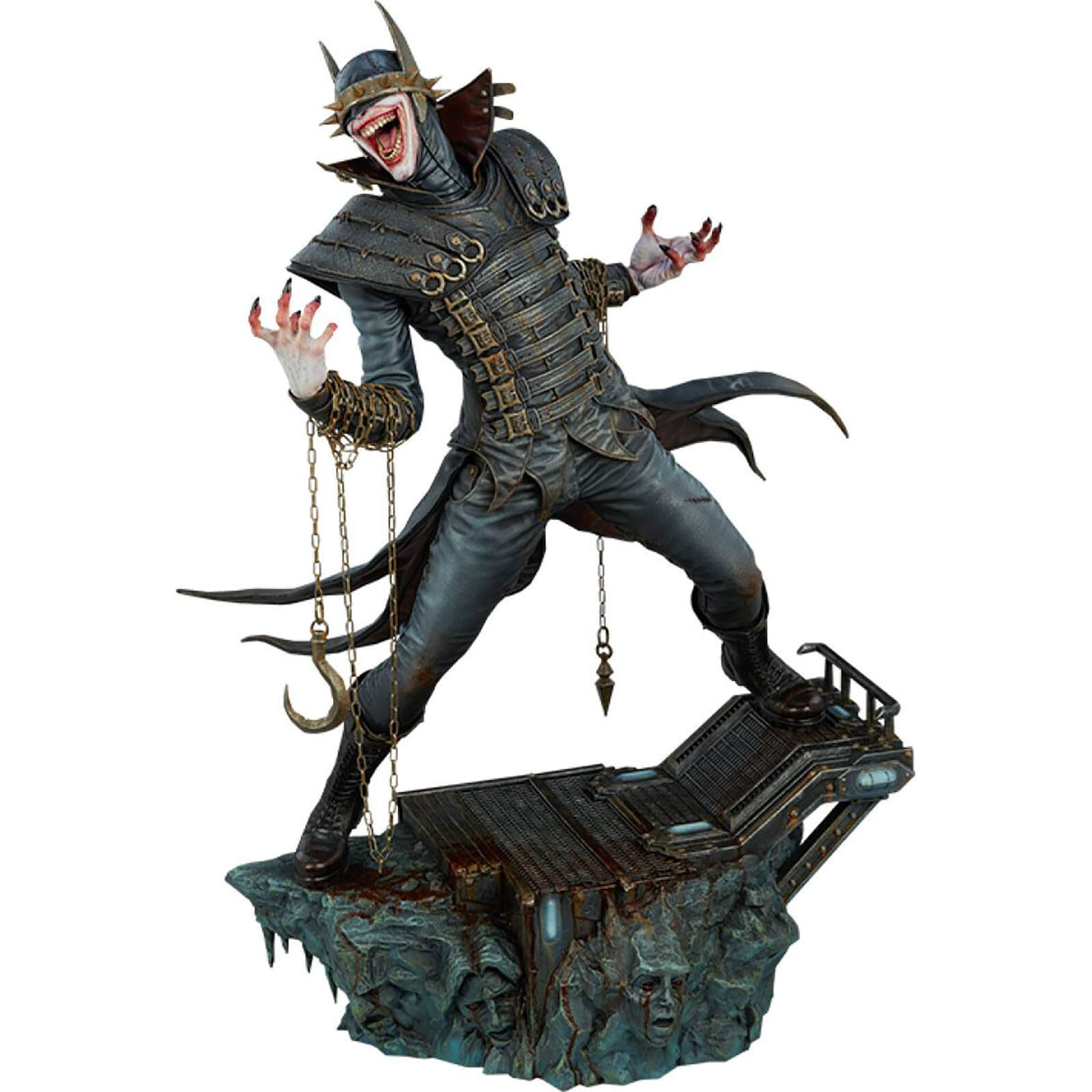 Sideshow Collectibles DC Comics Premium Format Figure Batman Who Laughs 61 cm
