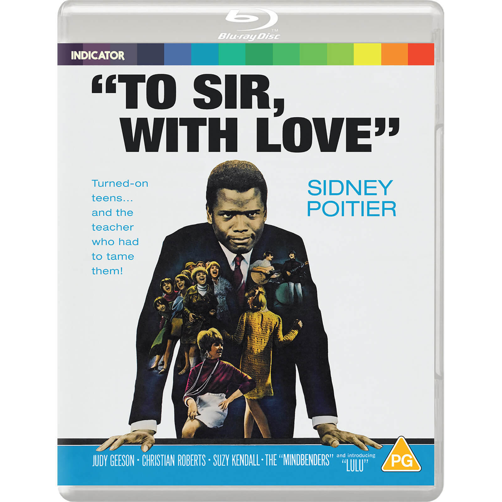 Click to view product details and reviews for To Sir With Love Standard Edition.