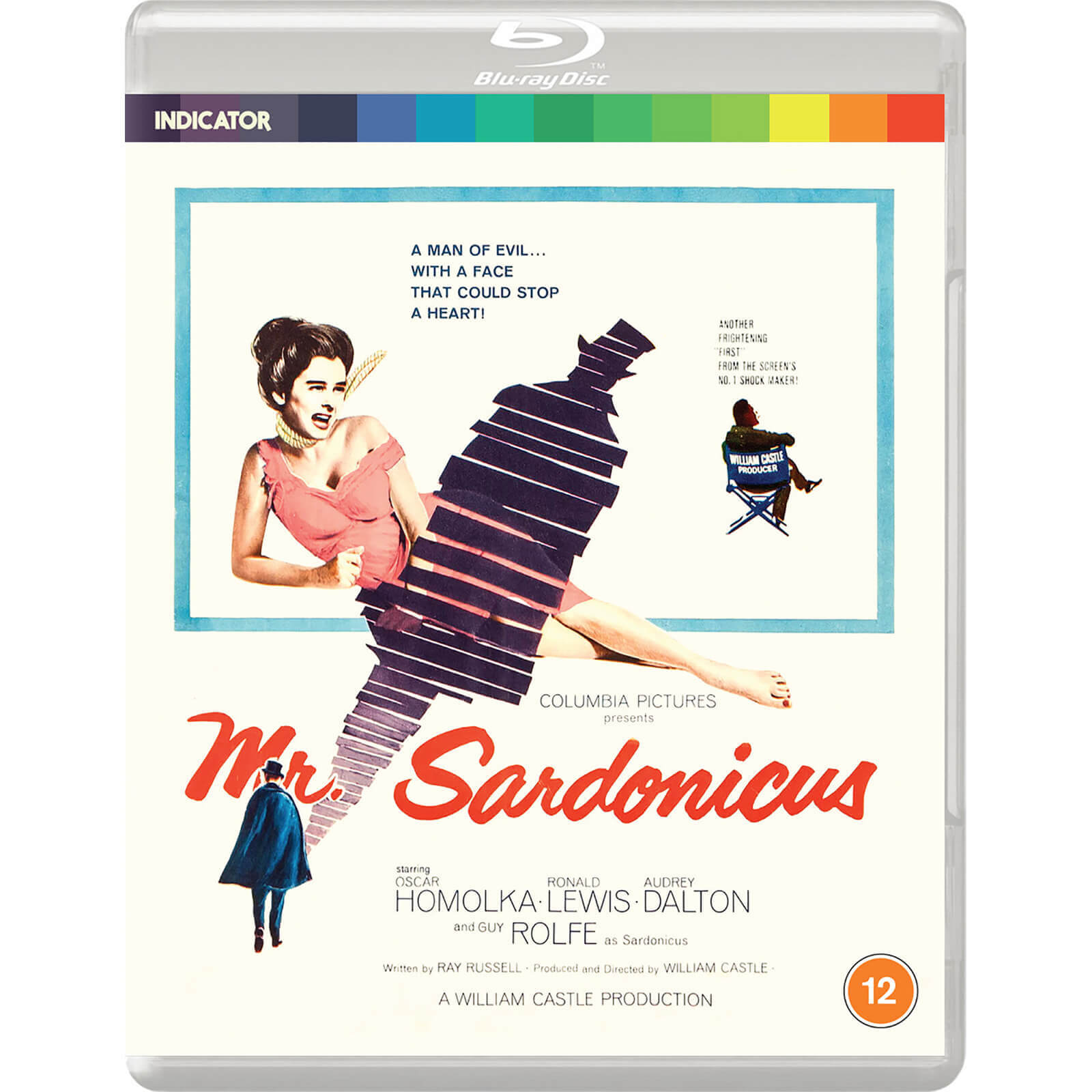 Mr. Sardonicus (Standard Edition)