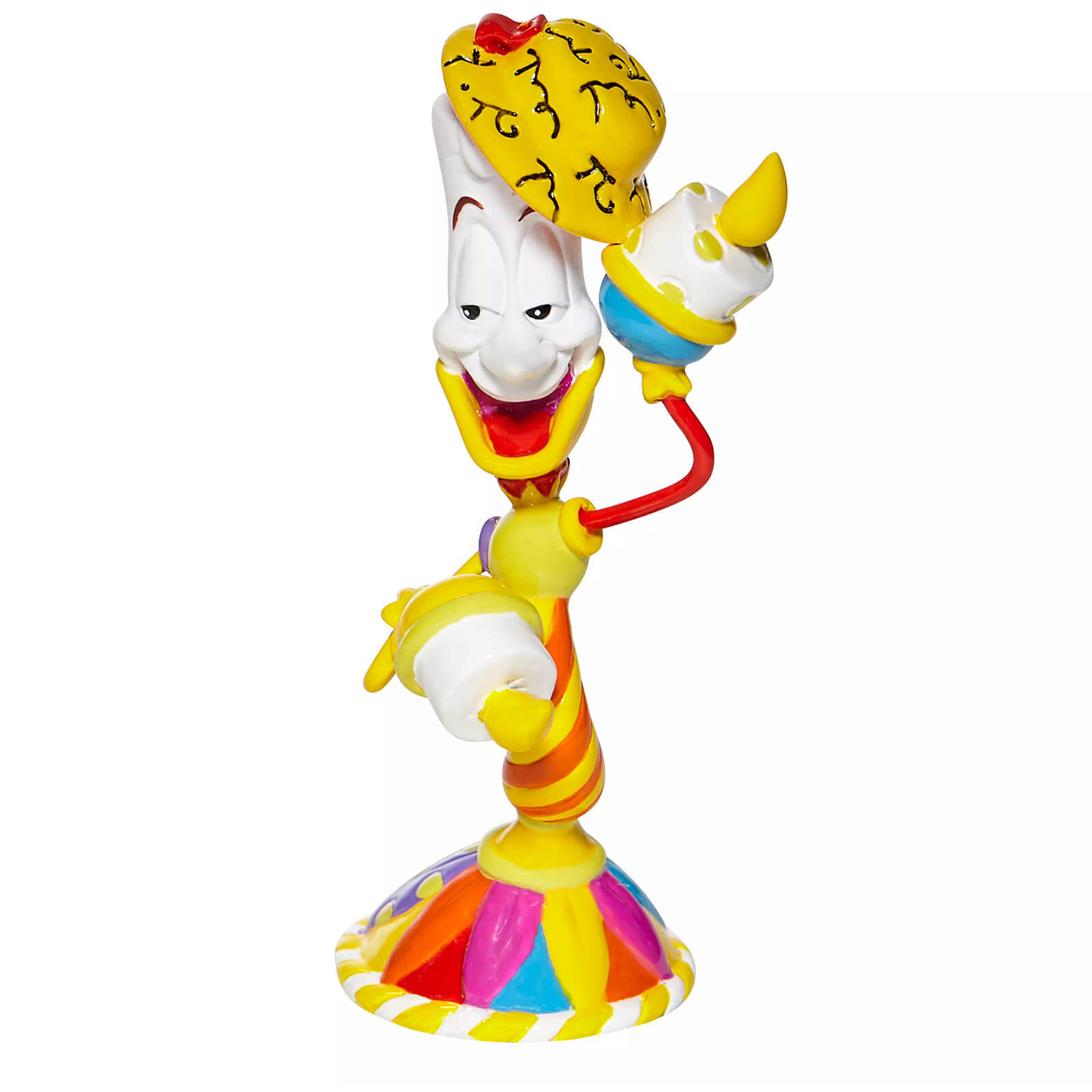 Disney Lumiere Mini Figurine