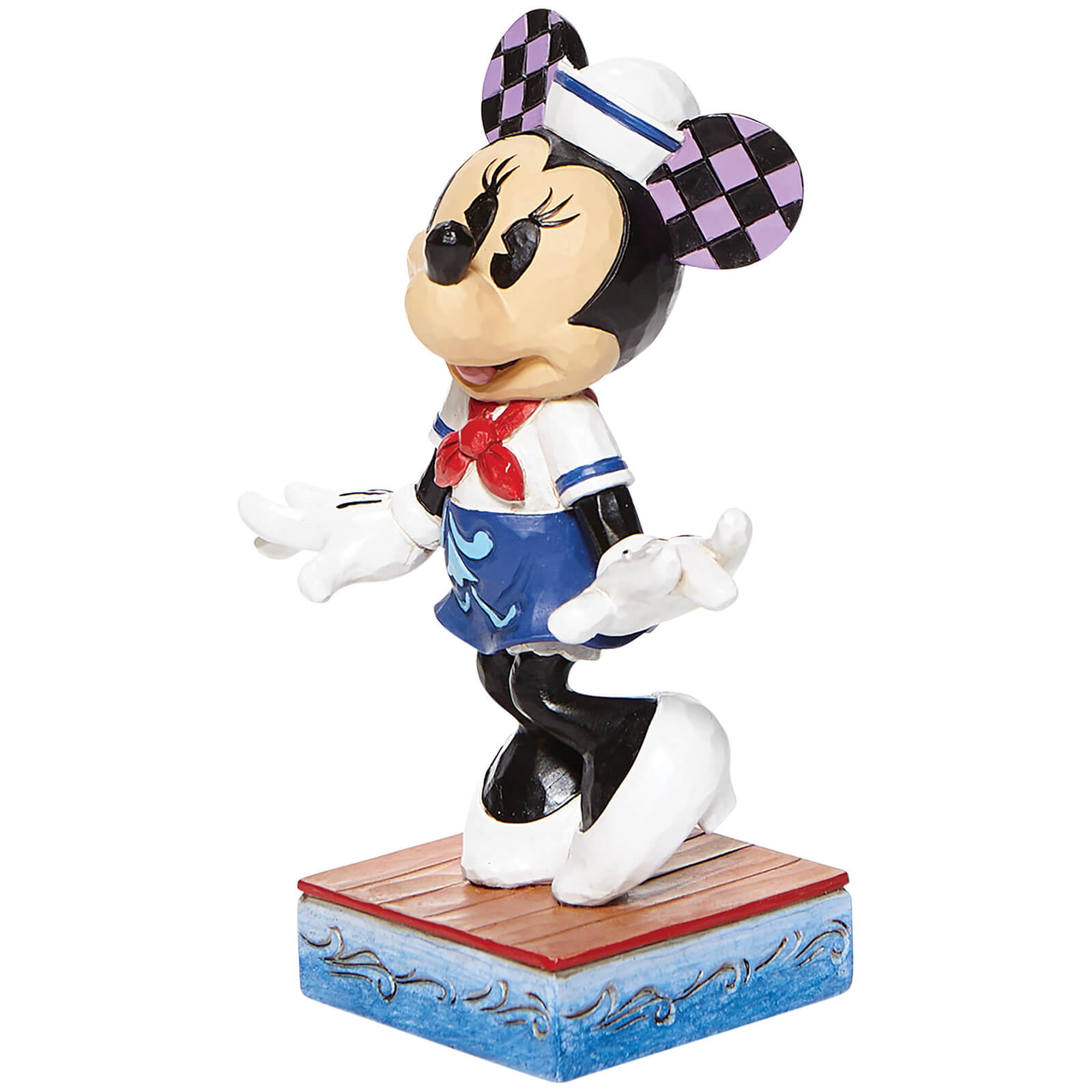 Disney Minnie Mouse P Pose