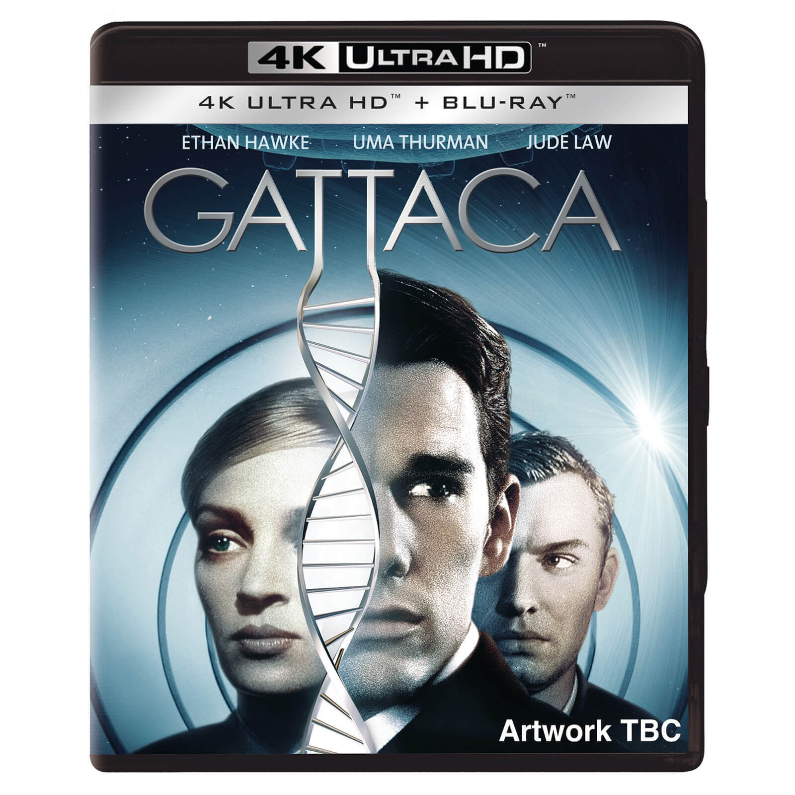 

Bienvenue à Gattaca - 4K Ultra HD (Blu-ray inclus)