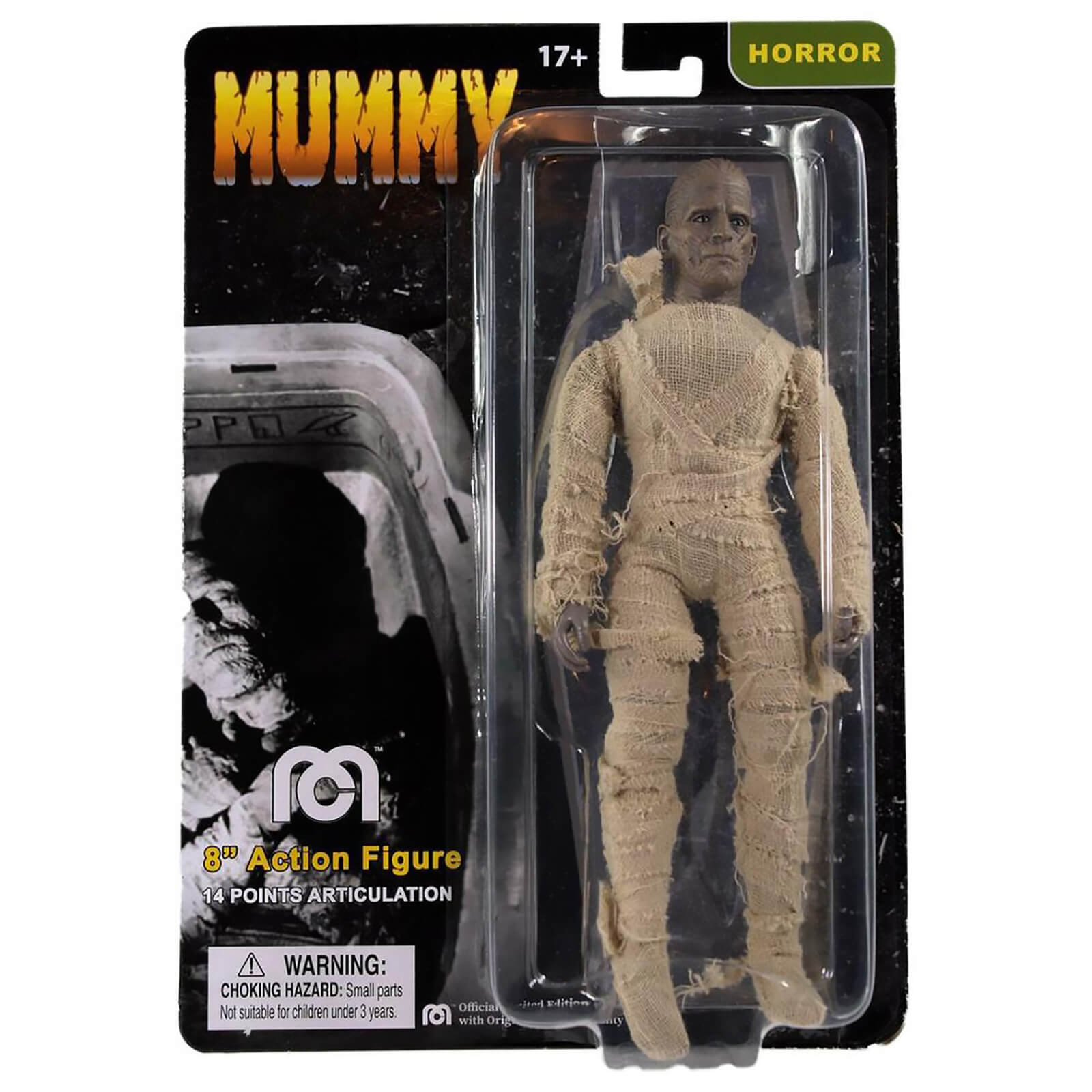 Image of Mego 8 Figure - Universal Mummy