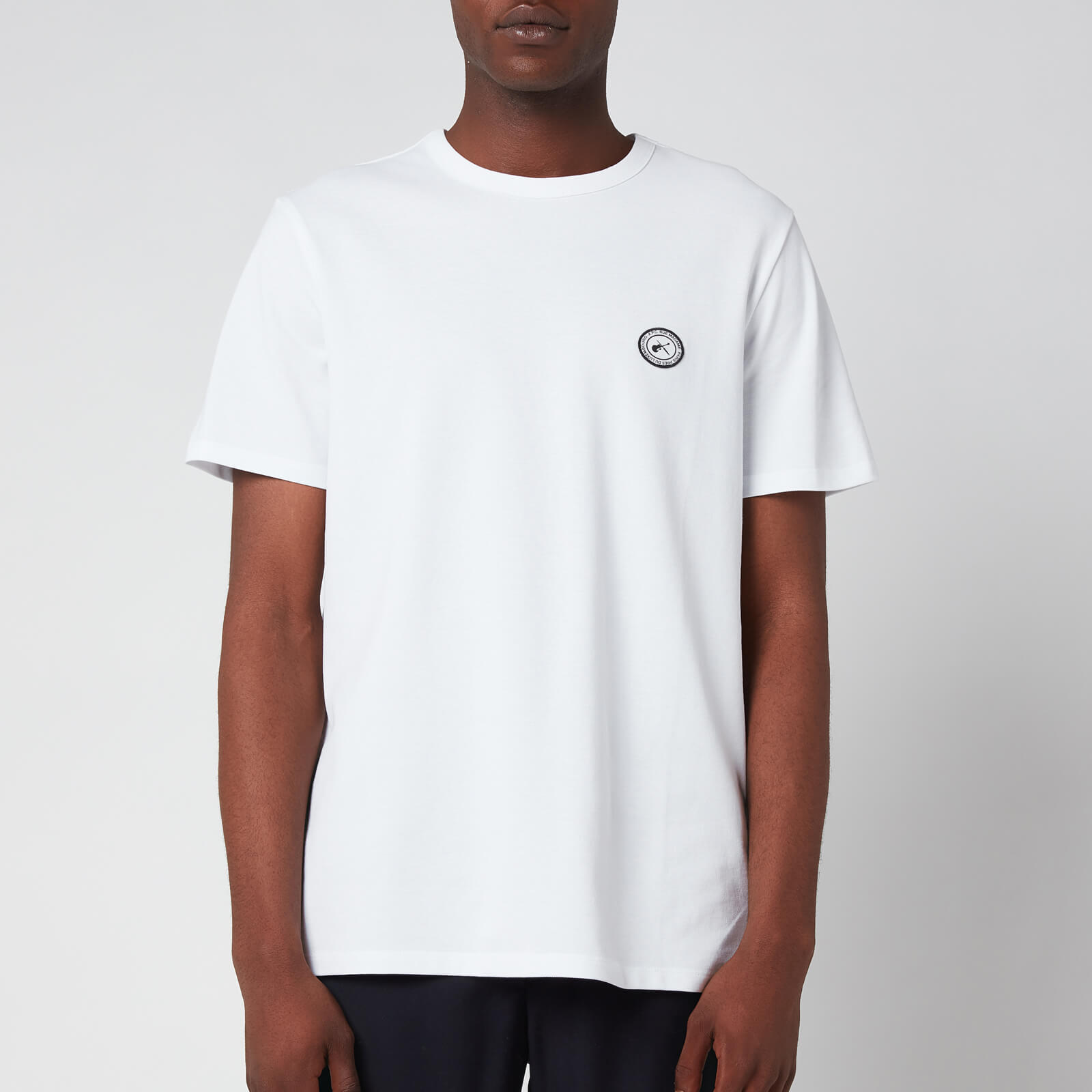 A.P.C. Men's Jay T-Shirt - White - L