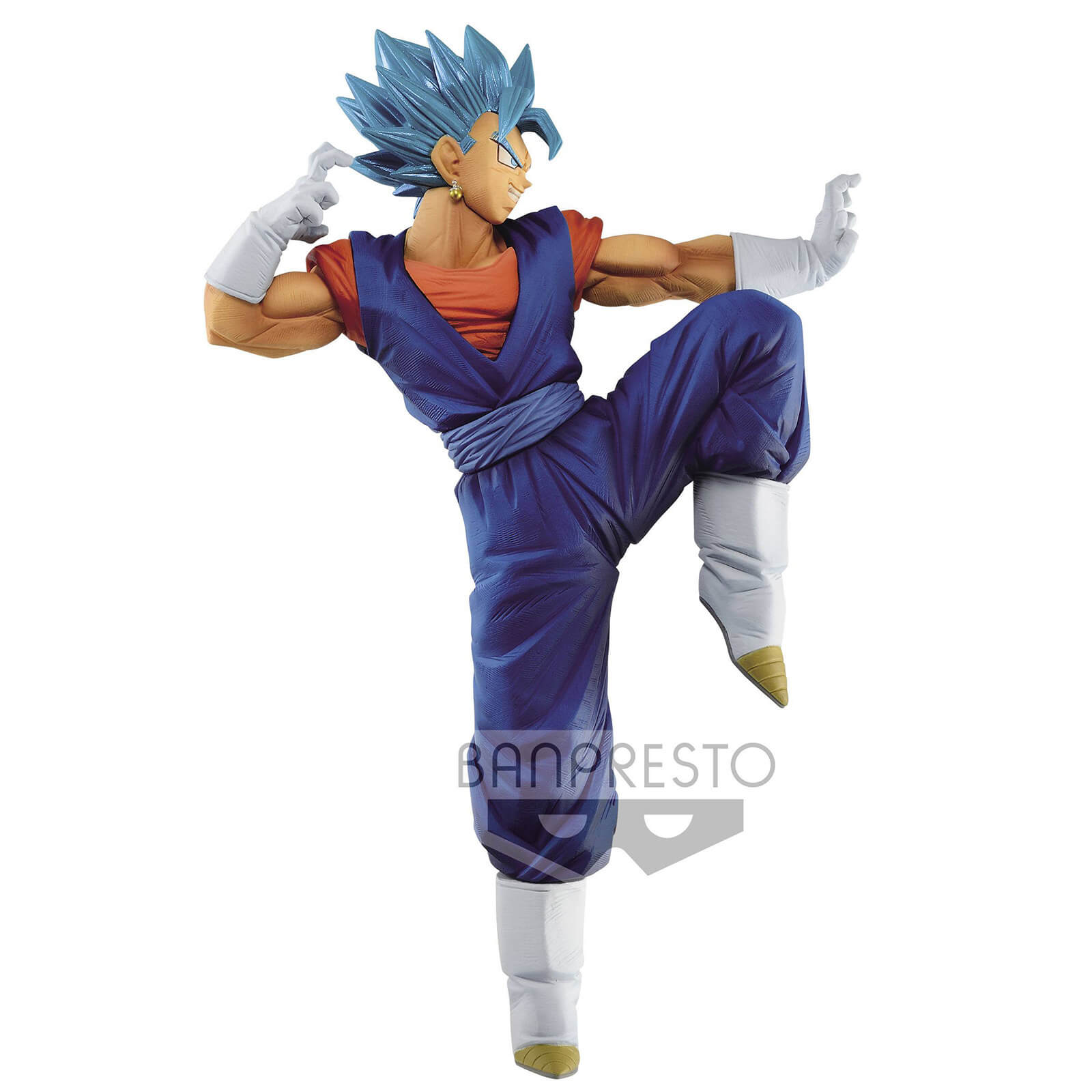 Banpresto Dragon Ball Super Son Goku Fes!! Vol.14 (B:Super Saiyan God Super Saiyan Vegito) Figure